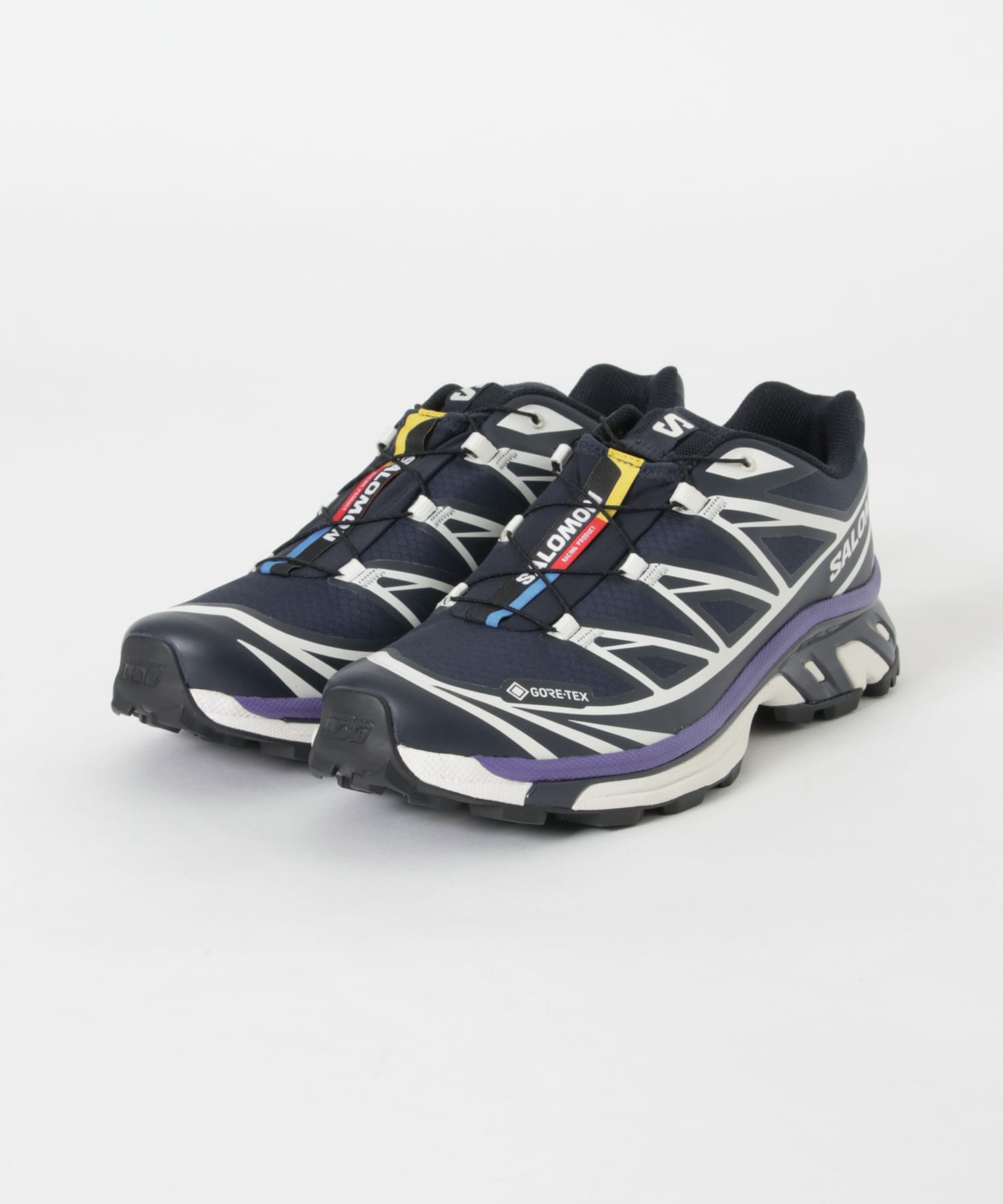 SALOMON XT-6 ブラック 26.5 SALOMON（サロモン）の「＜Salomon＞ XT-6 GORE-TEX/スニーカー