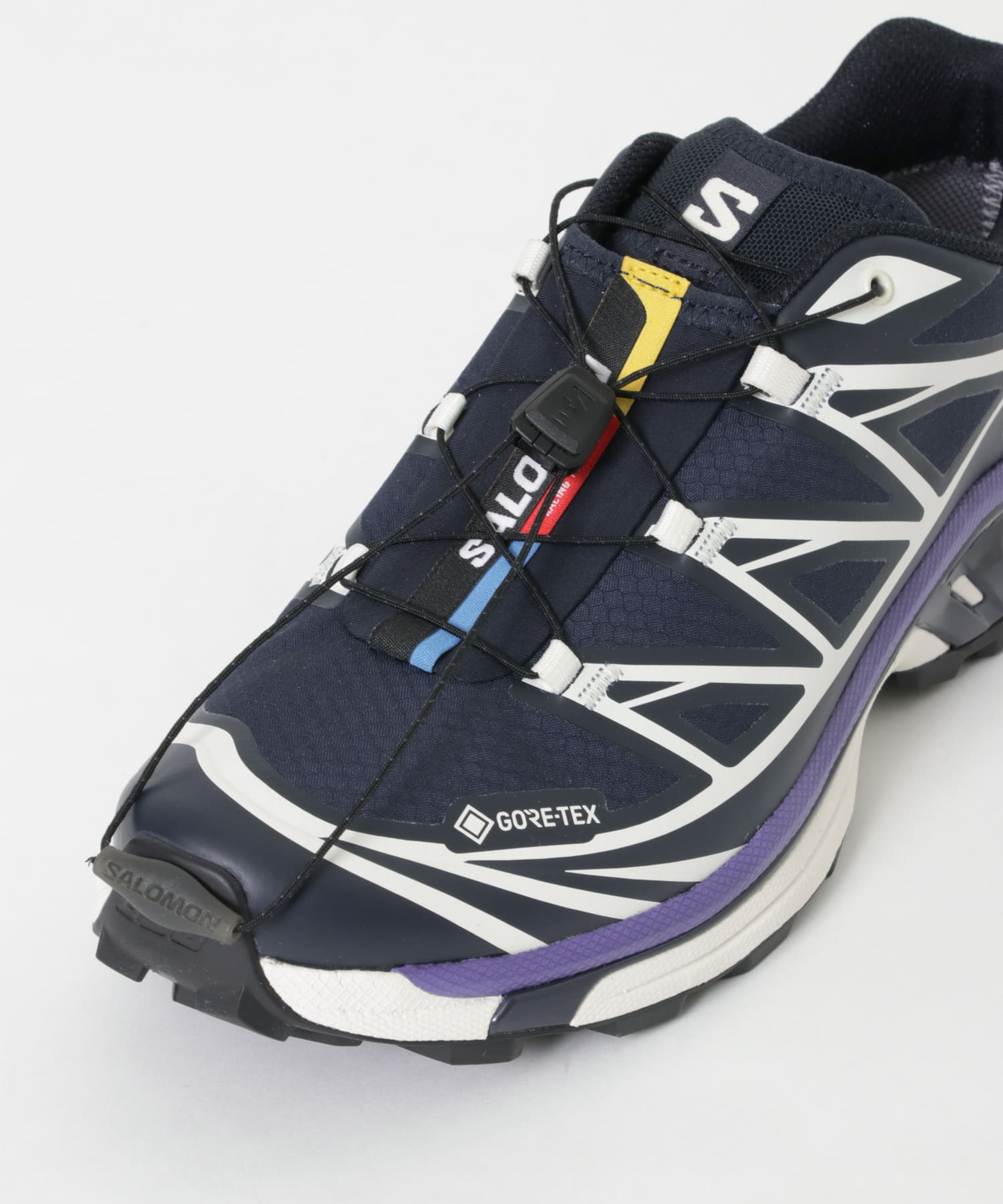 SALOMON　XT-6 GTX CARBON 26