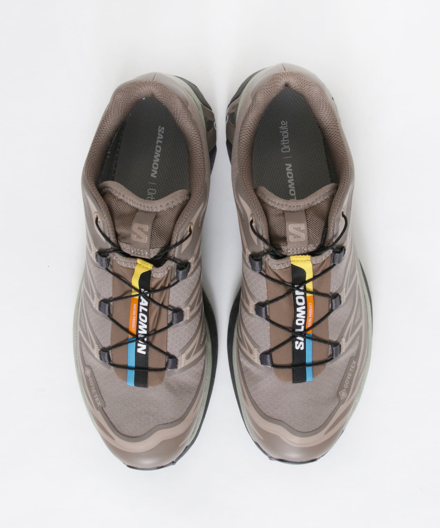 SALOMON　XT-6 GTX IRON 26