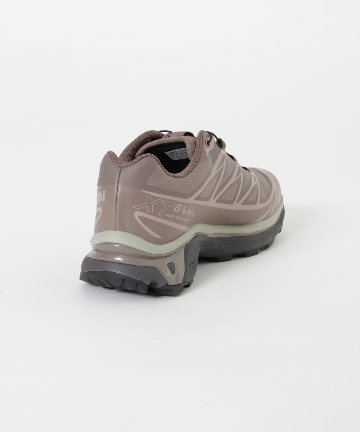 SALOMON　XT-6 GTX IRON 26