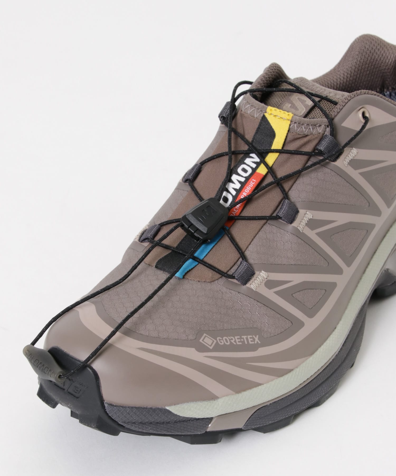 SALOMON　XT-6 GTX IRON 26