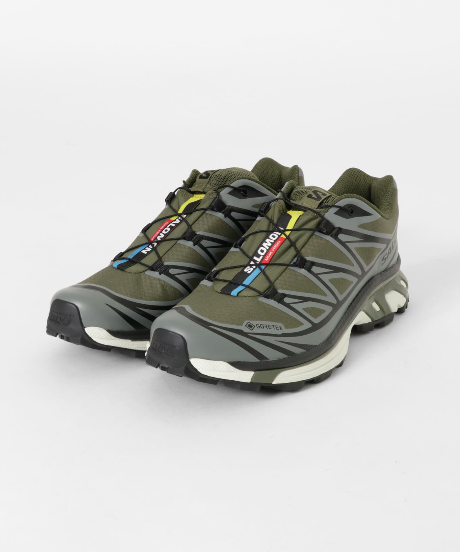 SALOMON　XT-6 GTX