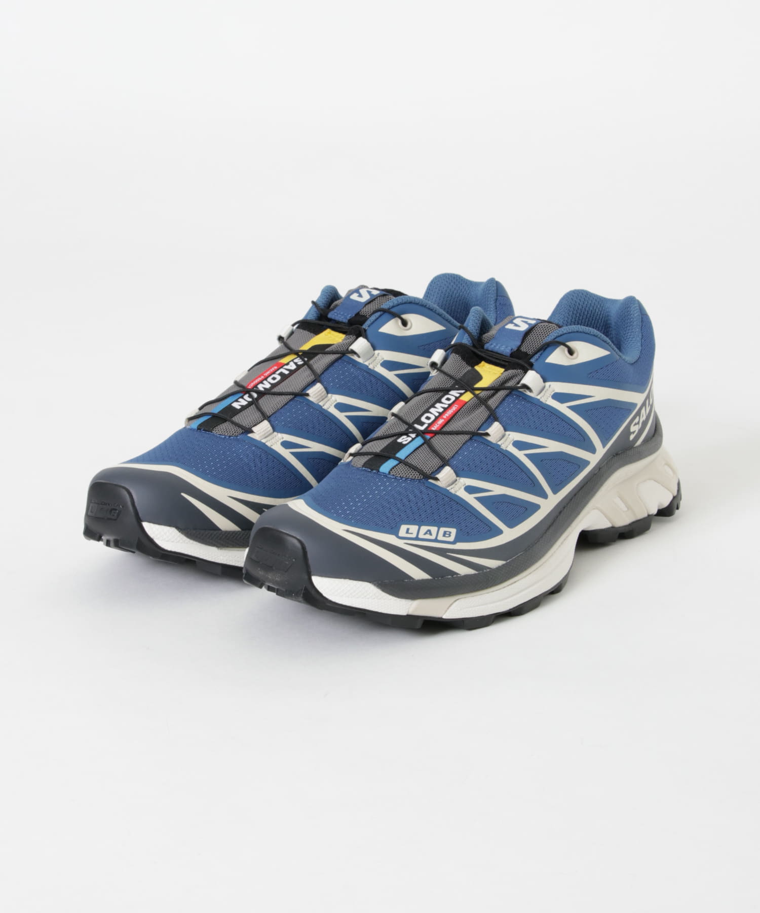 SALOMON　XT-6 DARK BLUE 26
