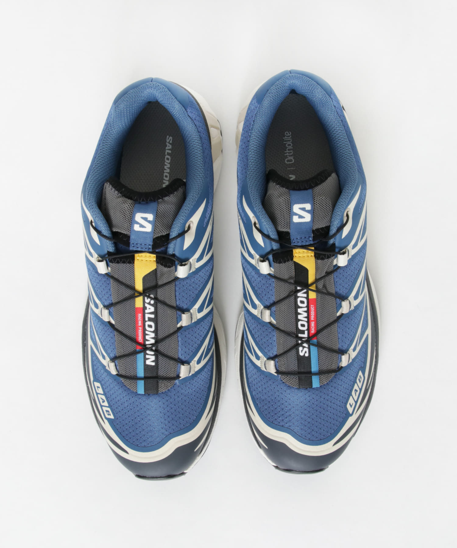SALOMON　XT-6 DARK BLUE 26