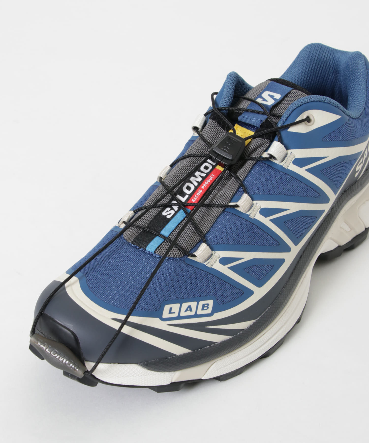 SALOMON　XT-6 DARK BLUE 26