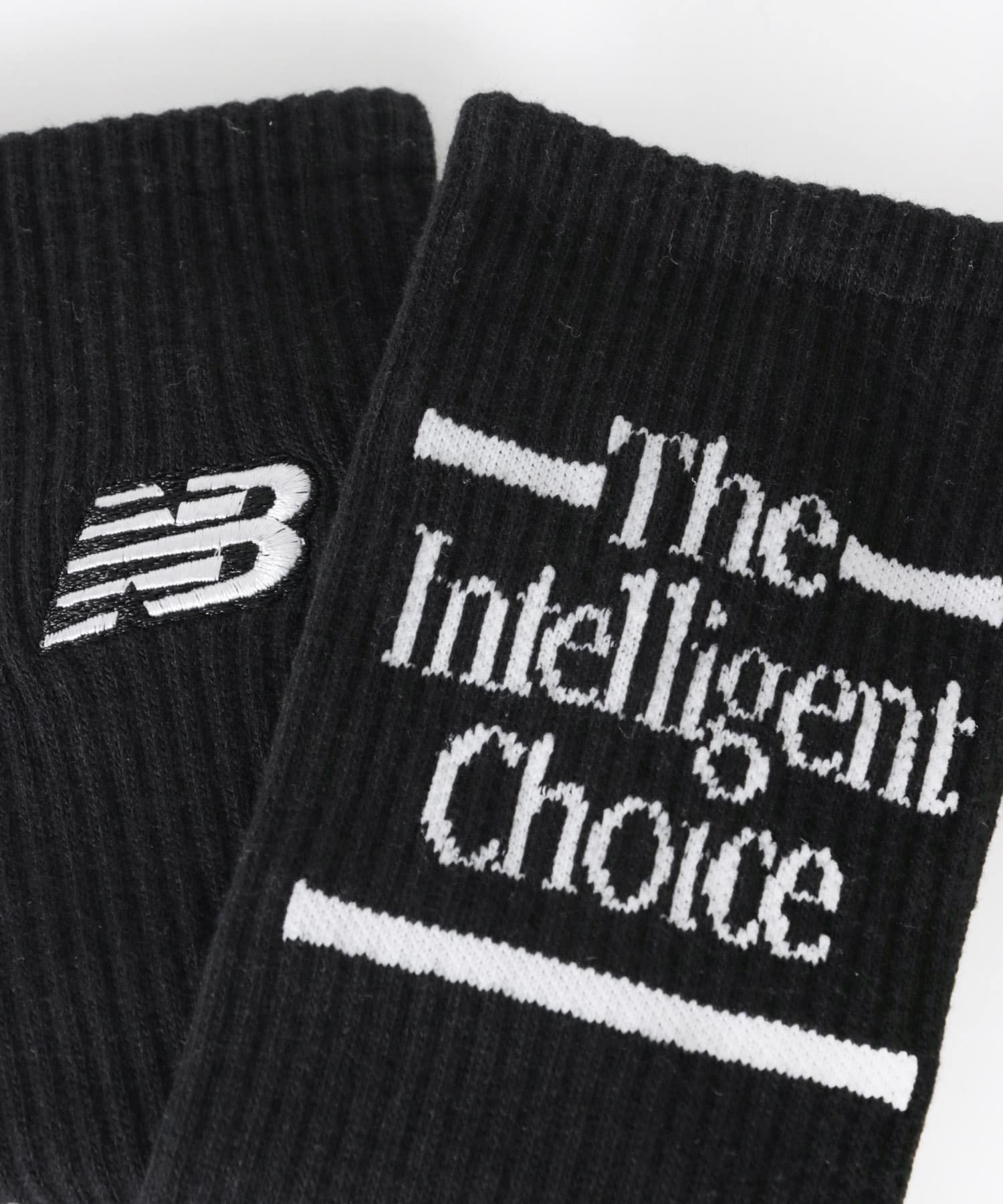 NEW BALANCE　クルーソックス 2P AS1 L