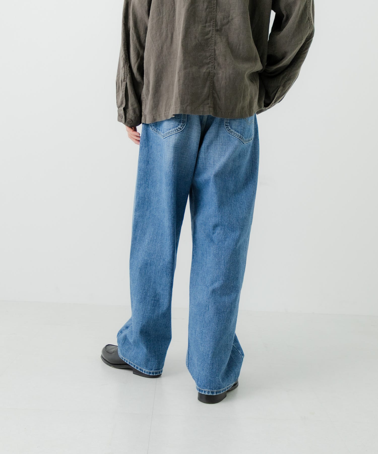 Lee101× URBAN RESEARCH COWBOYPANTS 34インチ 別注』Lee101×URBAN RESEARCH COWBOYPANTS(28 RIGID): ボトム｜URBAN