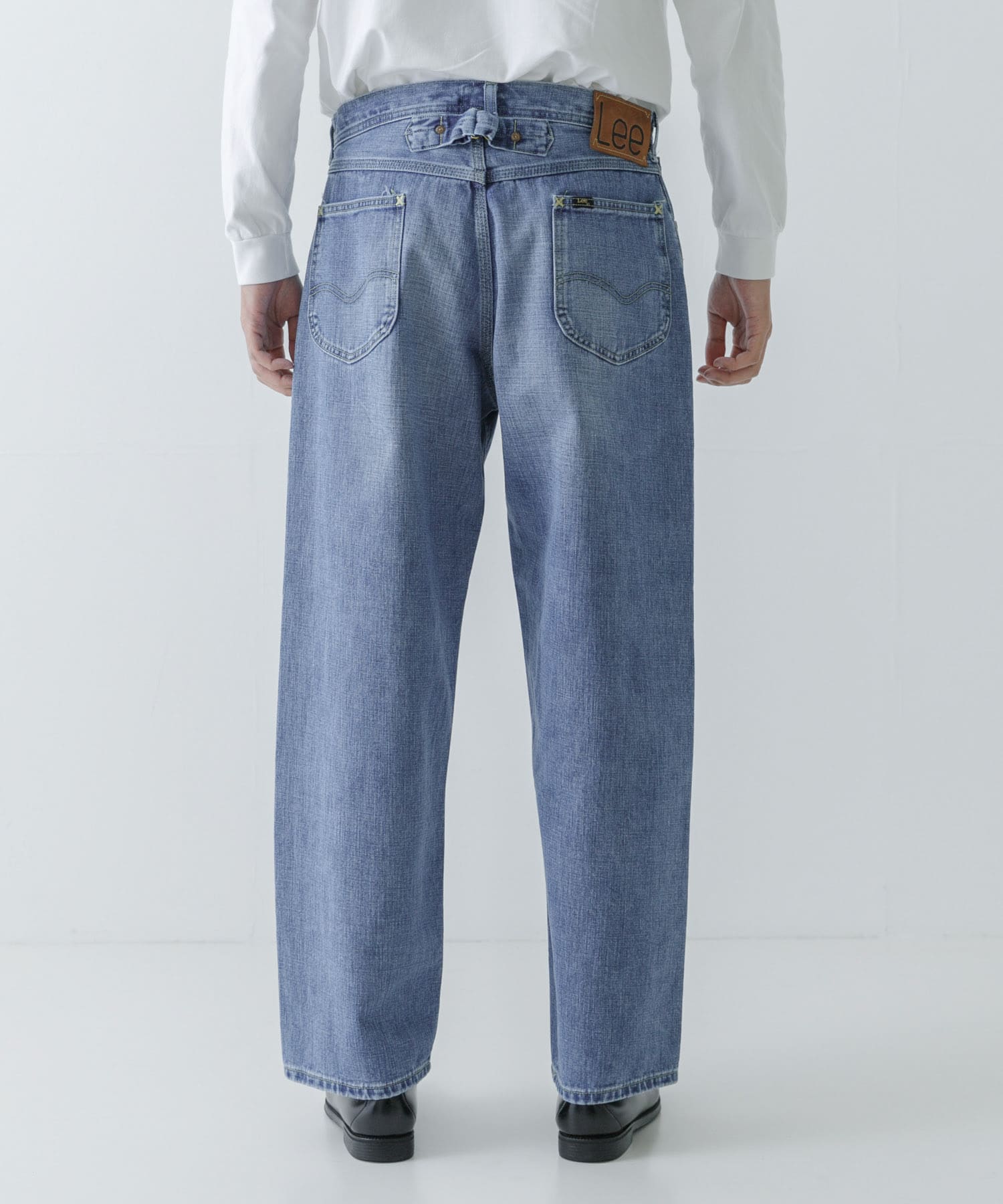 別注』Lee101×URBAN RESEARCH COWBOYPANTS(28 RIGID): ボトム