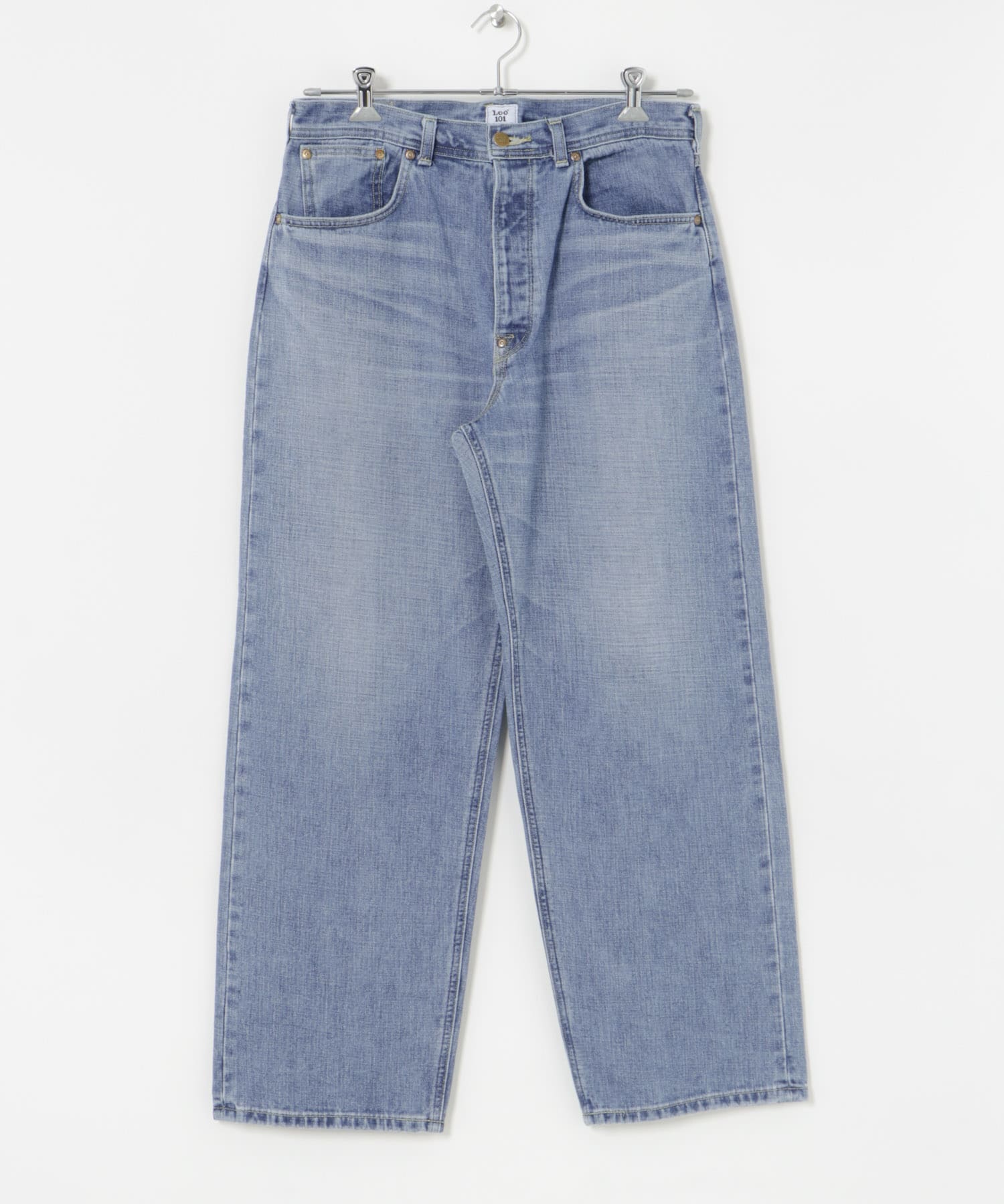 Lee 101 アーバンリサーチ カーボーイパンツ ワンウォシュ 32 デニム Lee 101 アーバンリサーチ カーボーイパンツ ワンウォシュ 32