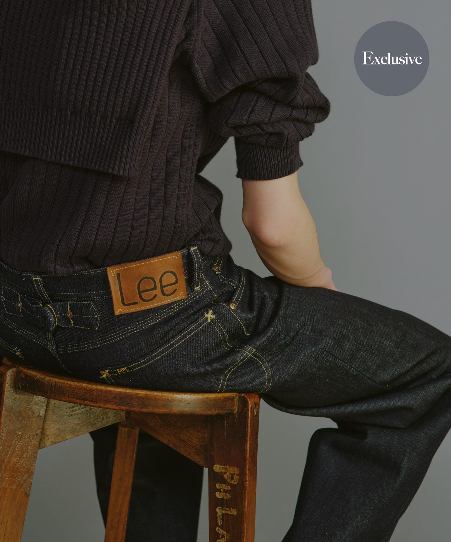 別注』Lee101×URBAN RESEARCH COWBOYPANTS(28 RIGID): ボトム