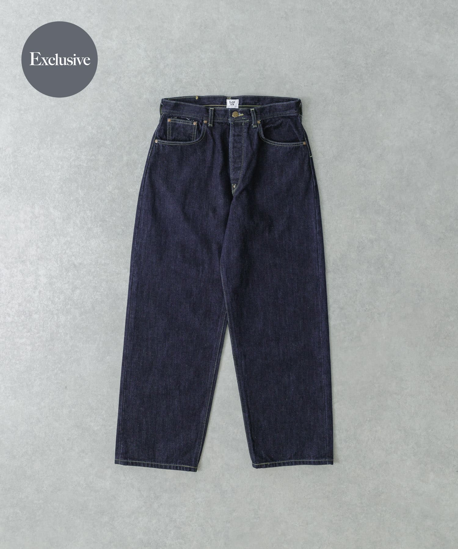 『別注』Lee101×URBAN RESEARCH　COWBOYPANTS