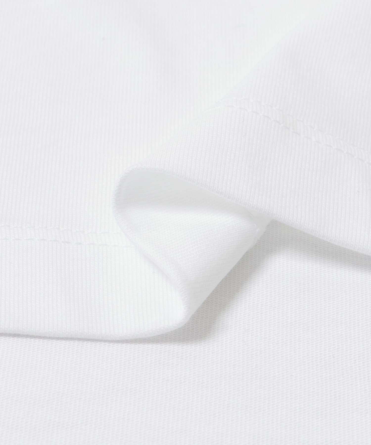 SALOMON　LOGO LONG-SLEEVE T-SHIRTS M WHITE S