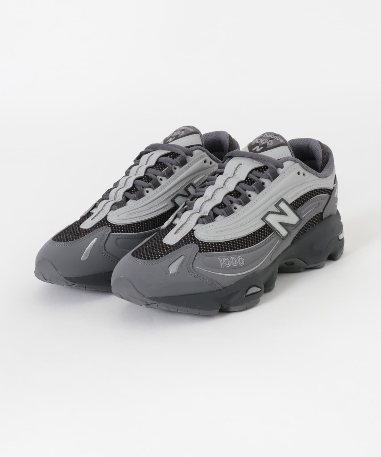 NEW BALANCE　M1000MEG MEG(D GRY) 26