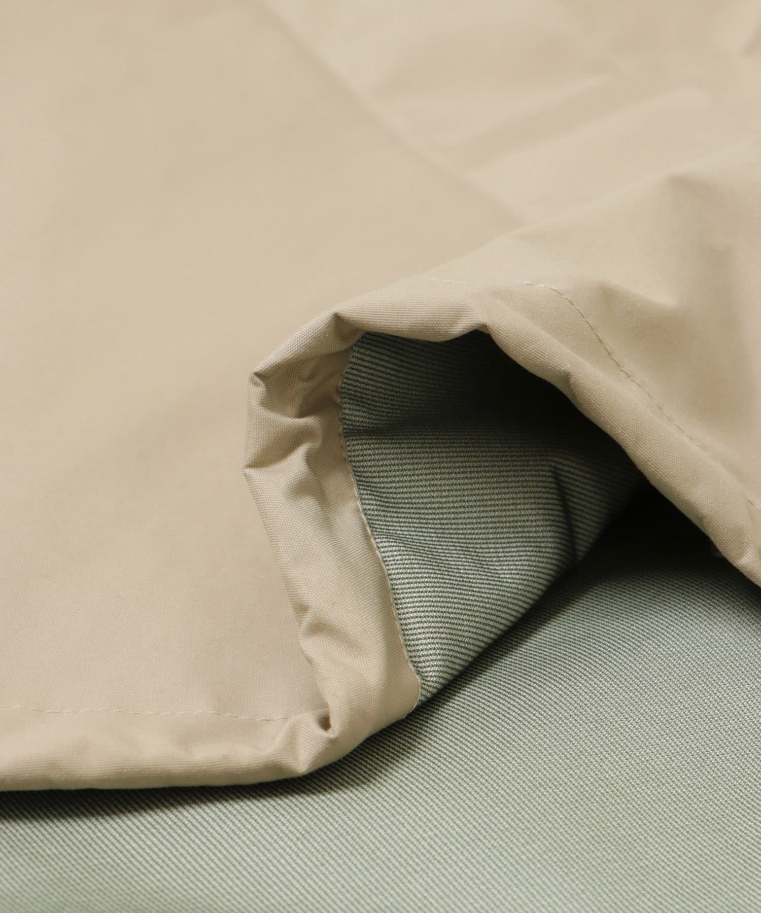 『別注』Barbour / URBAN RESEARCH　TRANSPORT COACH BEIGE 38
