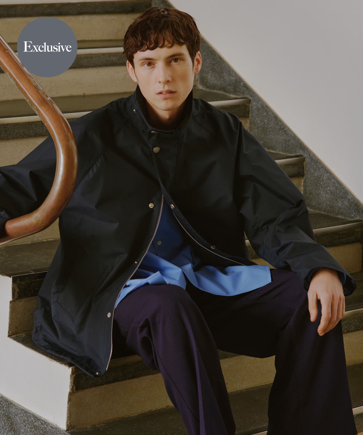 『別注』Barbour / URBAN RESEARCH TRANSPORT COACH