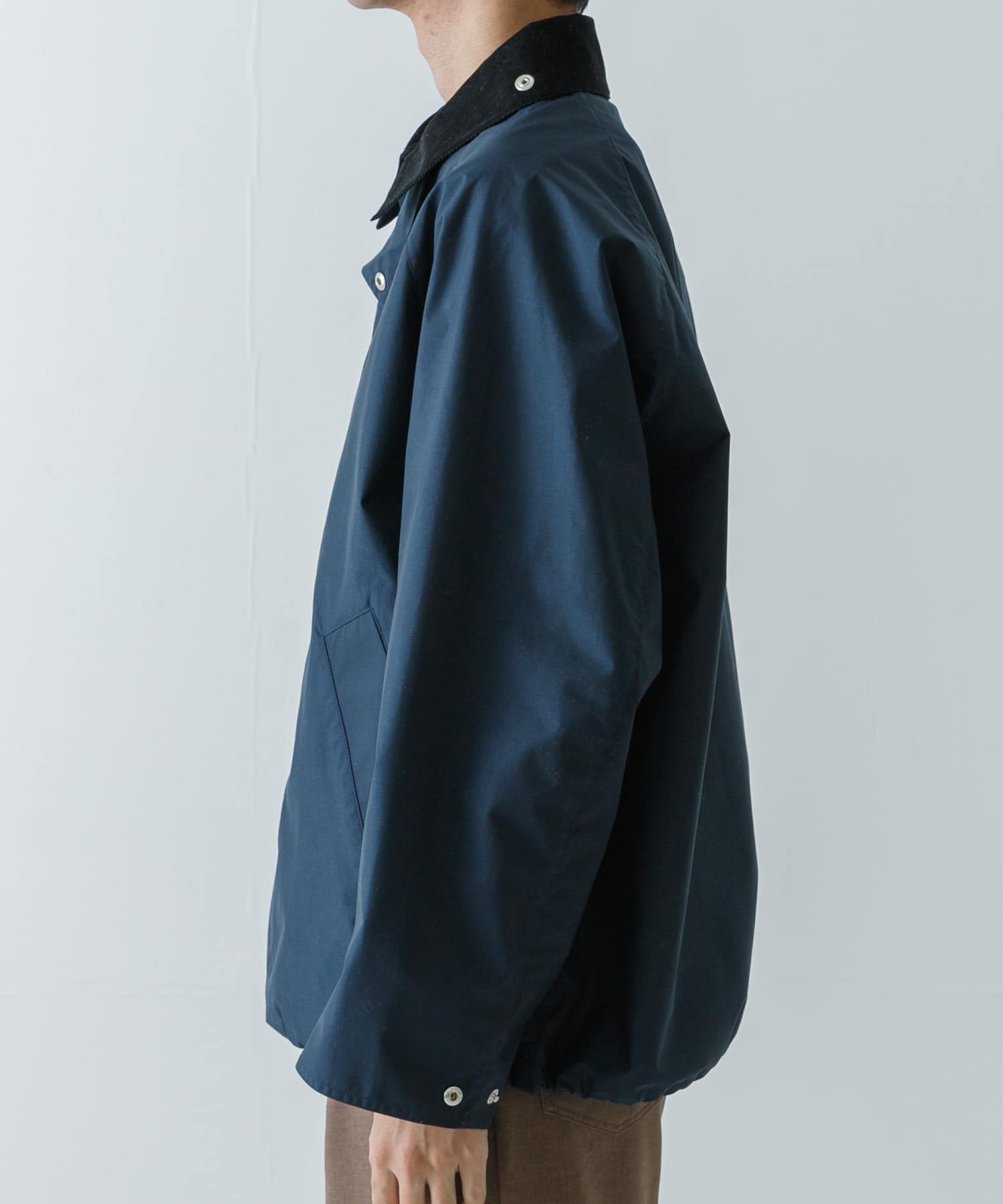 身長：185cm サイズ：42