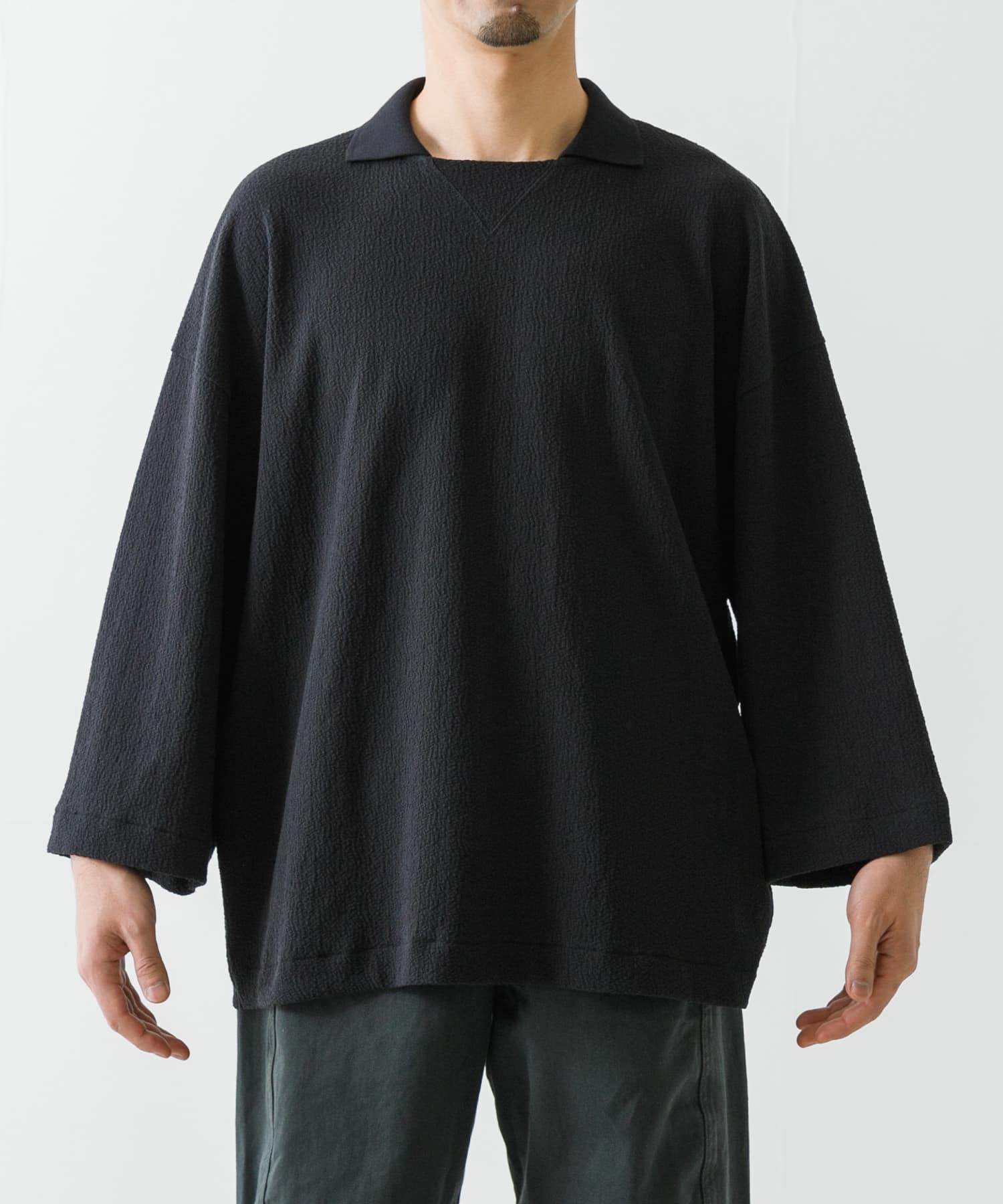 身長：172cm サイズ：4
