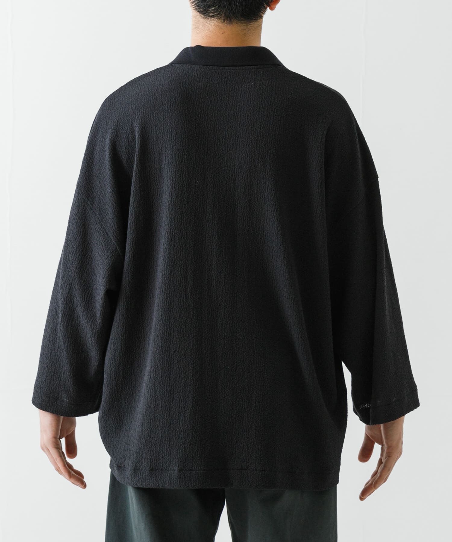 身長：172cm サイズ：4