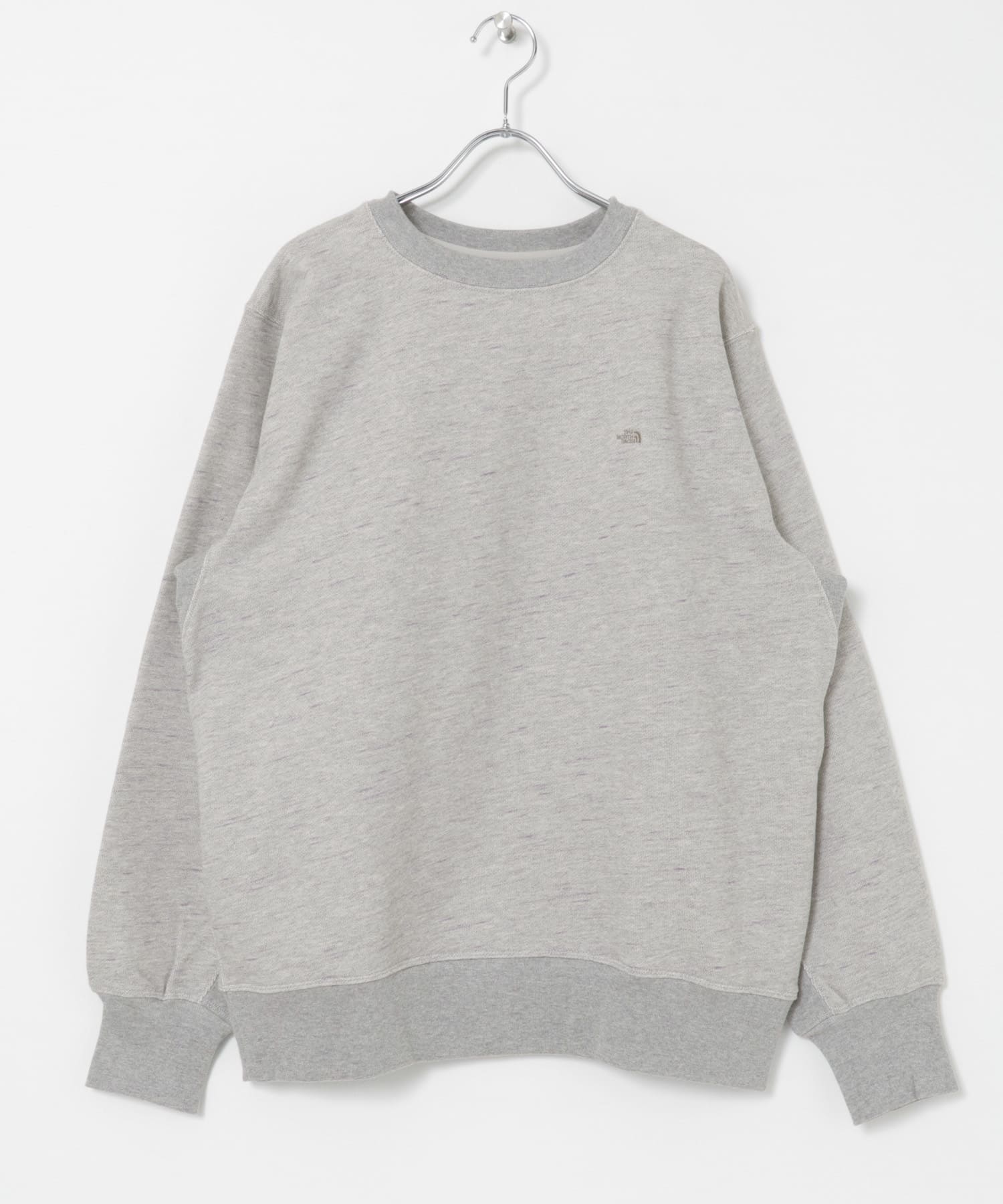 THE NORTH FACE PURPLE LABEL　Field Crewneck Sweatsh
