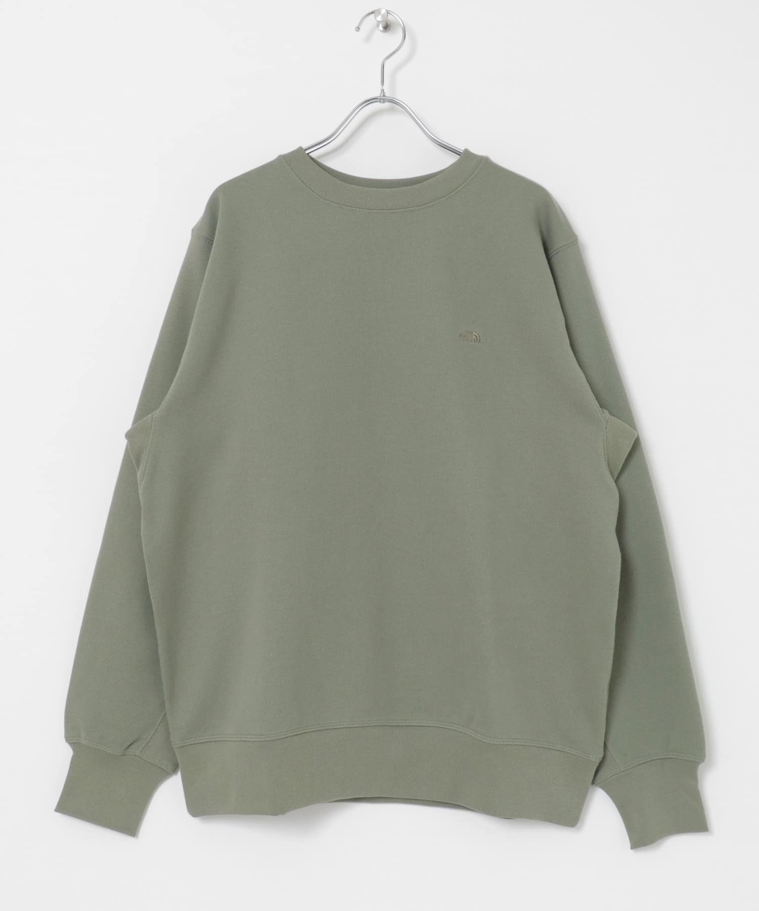 THE NORTH FACE PURPLE LABEL　Field Crewneck Sweatsh