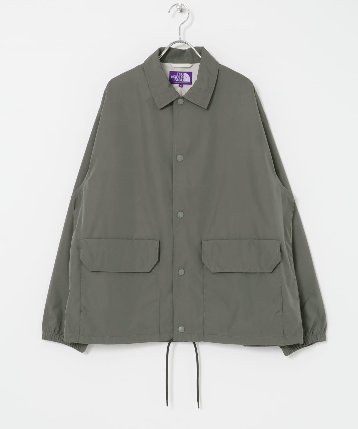 THE NORTH FACE PURPLE LABEL　Field Coach Jacket