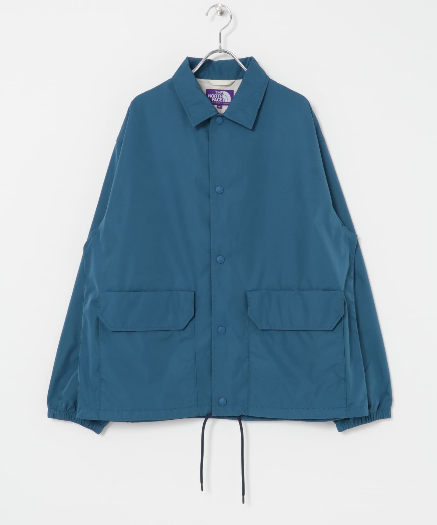 THE NORTH FACE PURPLE LABEL　Field Coach Jacket TB M