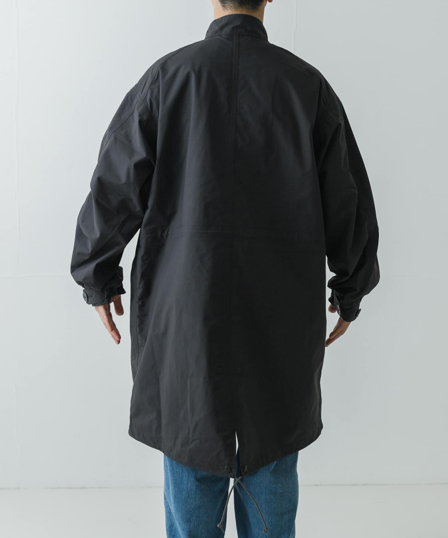 身長：172cm サイズ：M