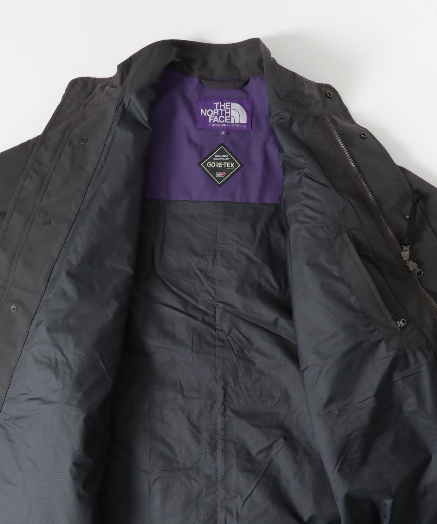 THE NORTH FACE PURPLE LABEL　GORE-TEX Field Coat AH M