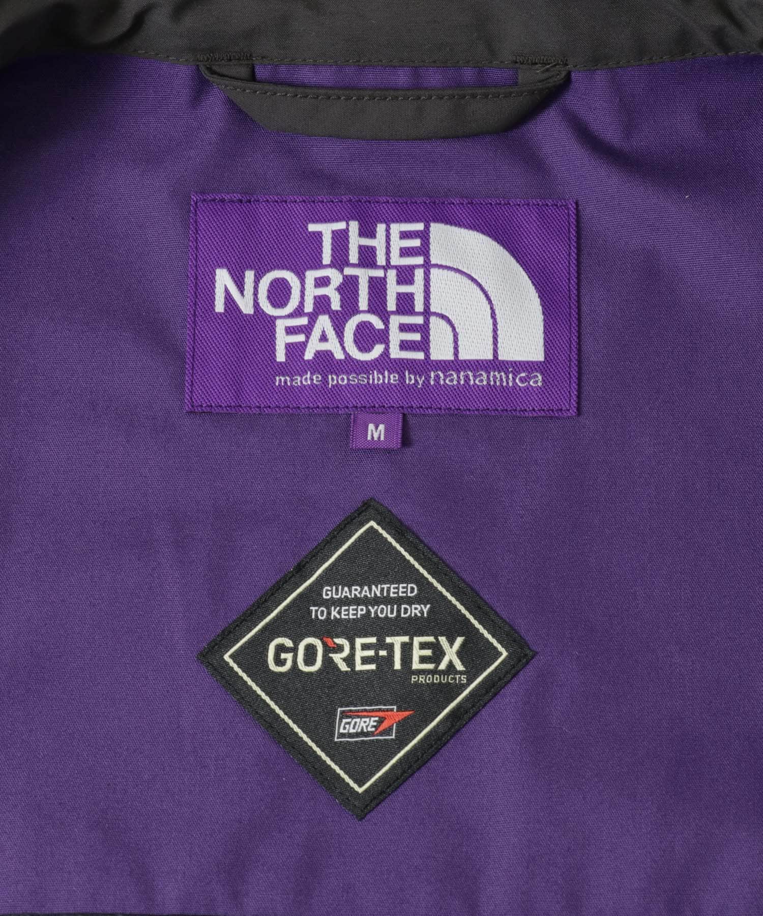 THE NORTH FACE PURPLE LABEL　GORE-TEX Field Coat AH M