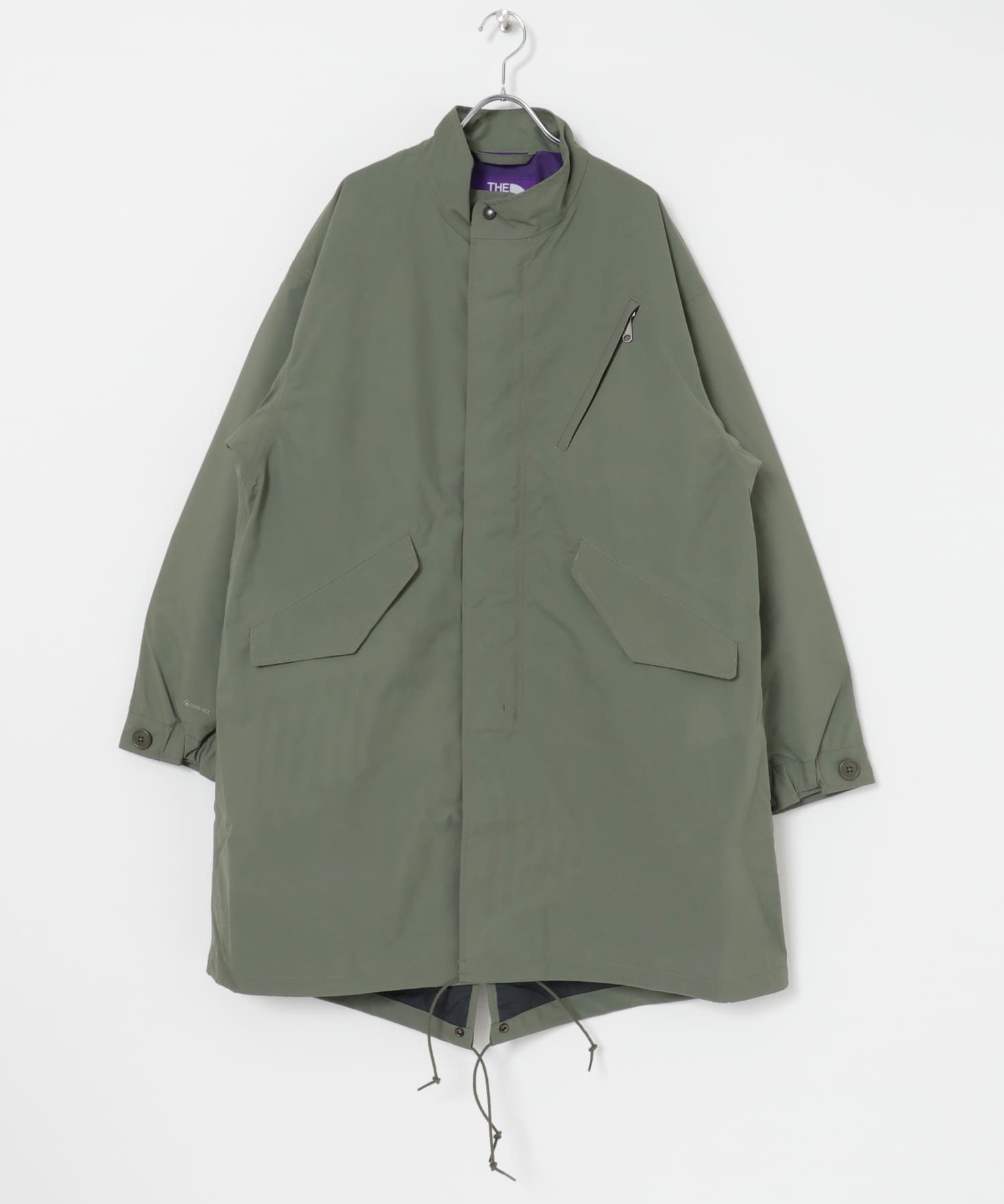 THE NORTH FACE PURPLE LABEL　GORE-TEX Field Coat