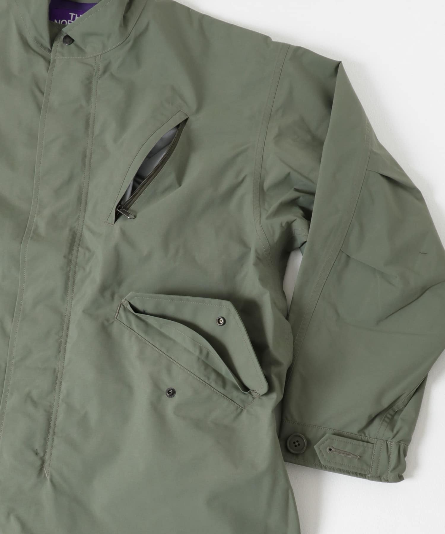 THE NORTH FACE PURPLE LABEL　GORE-TEX Field Coat SG M