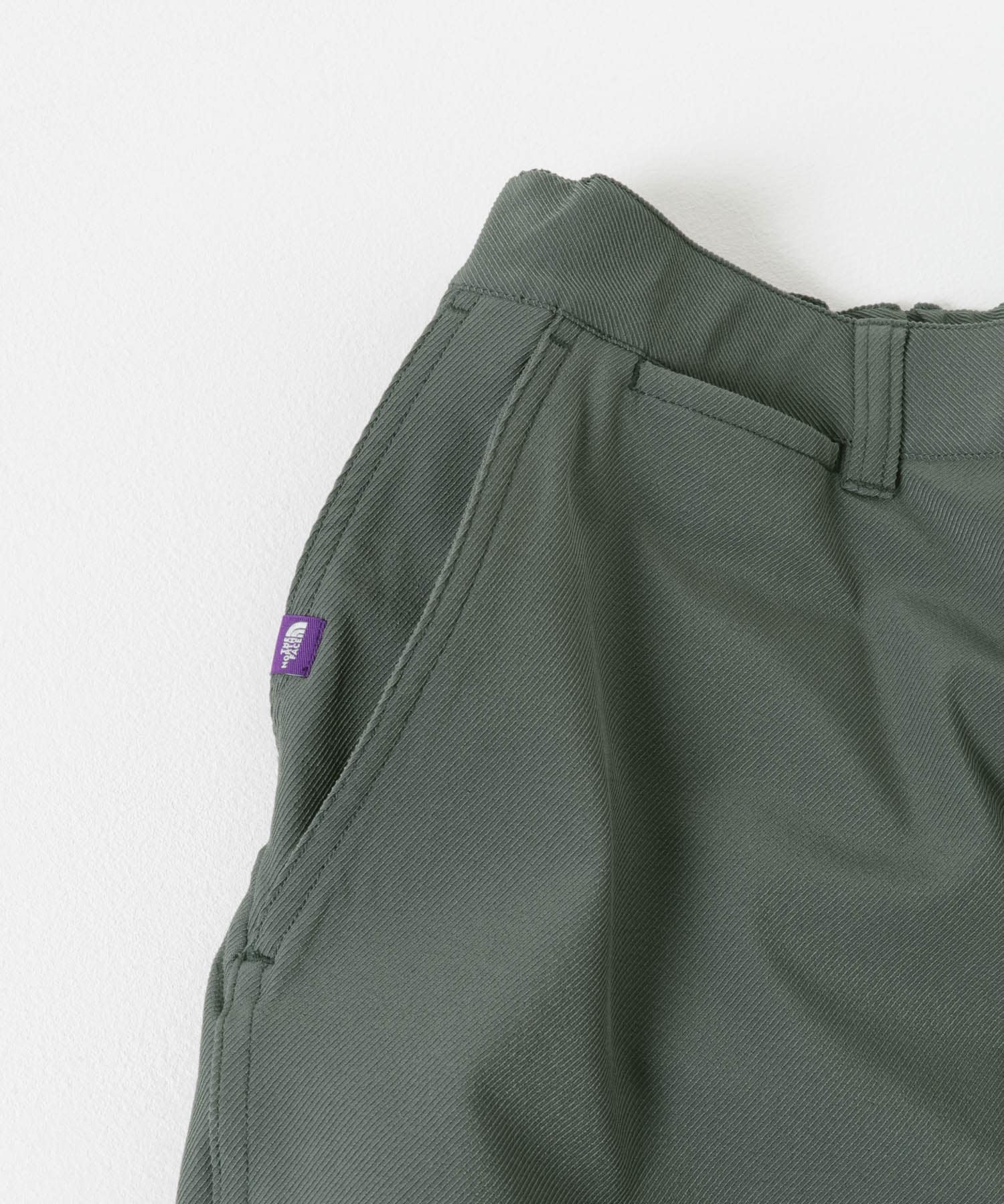 THE NORTH FACE PURPLE LABEL　Stretch WideTapered PT AH 30