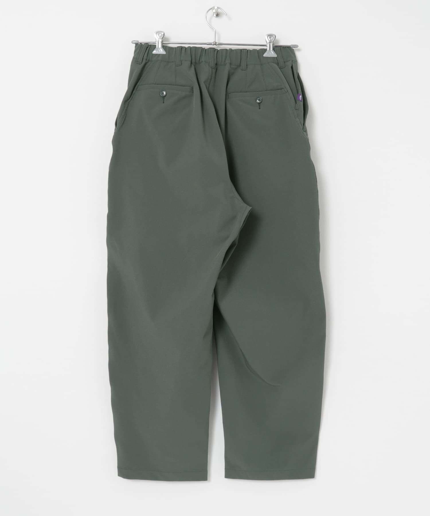 THE NORTH FACE PURPLE LABEL　Stretch WideTapered PT AH 30