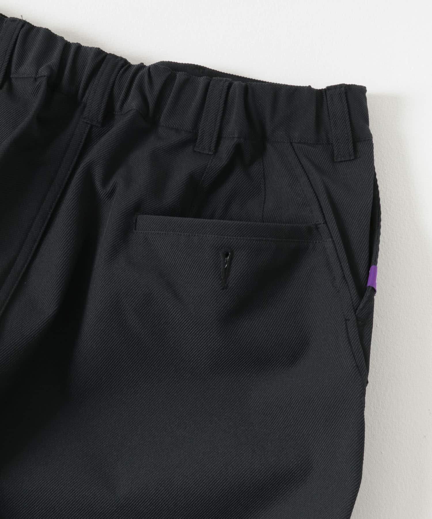 THE NORTH FACE PURPLE LABEL　Stretch WideTapered PT K 30