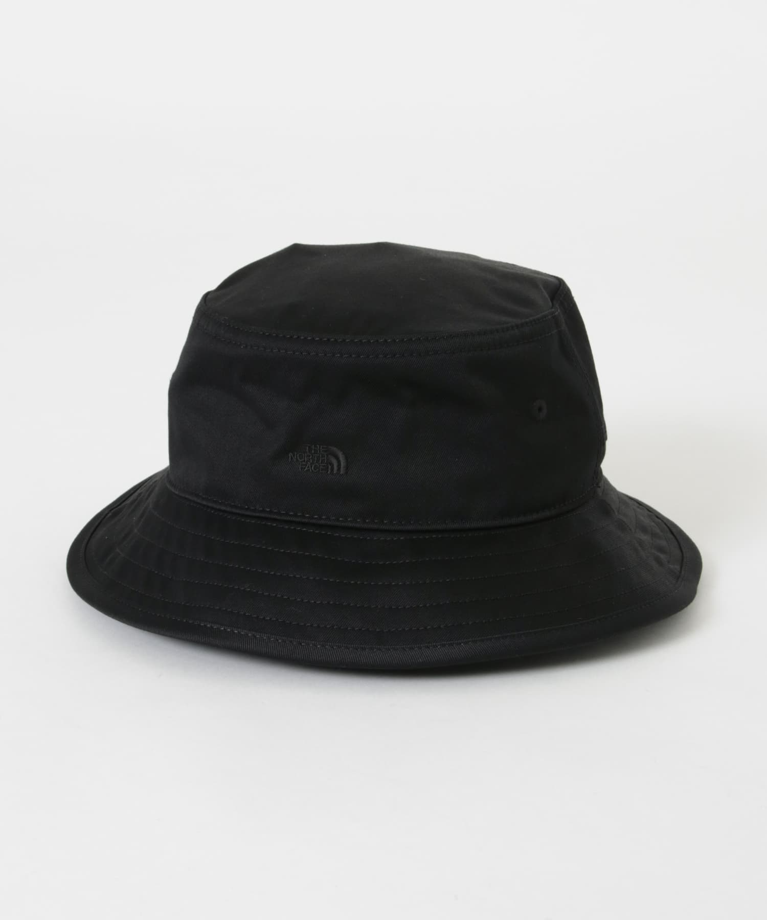 THE NORTH FACE PURPLE LABEL　Chino Field Hat Black FREE