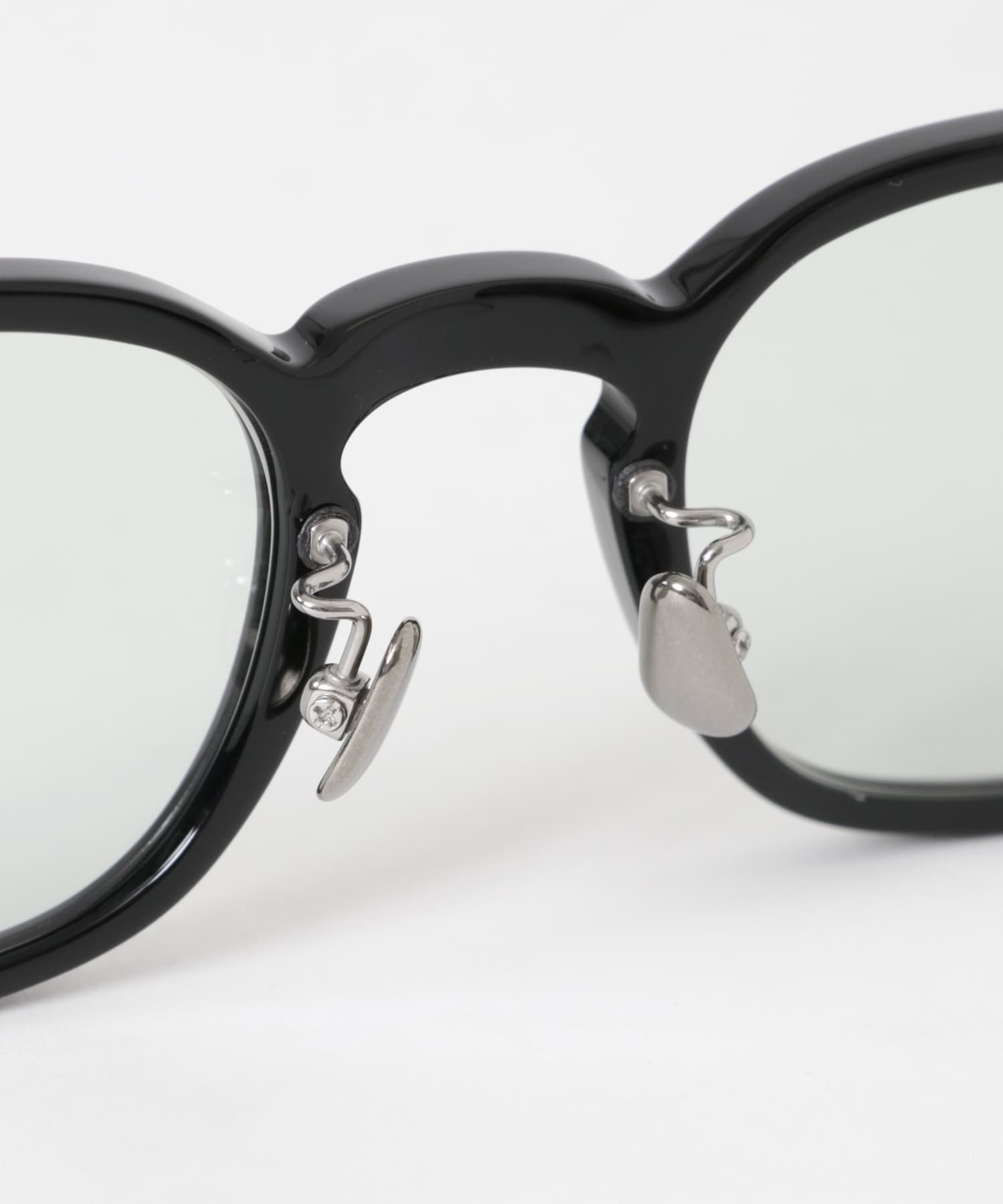 NOCHINO OPTICAL　JIFUSAN BLK/GRtoGN FREE