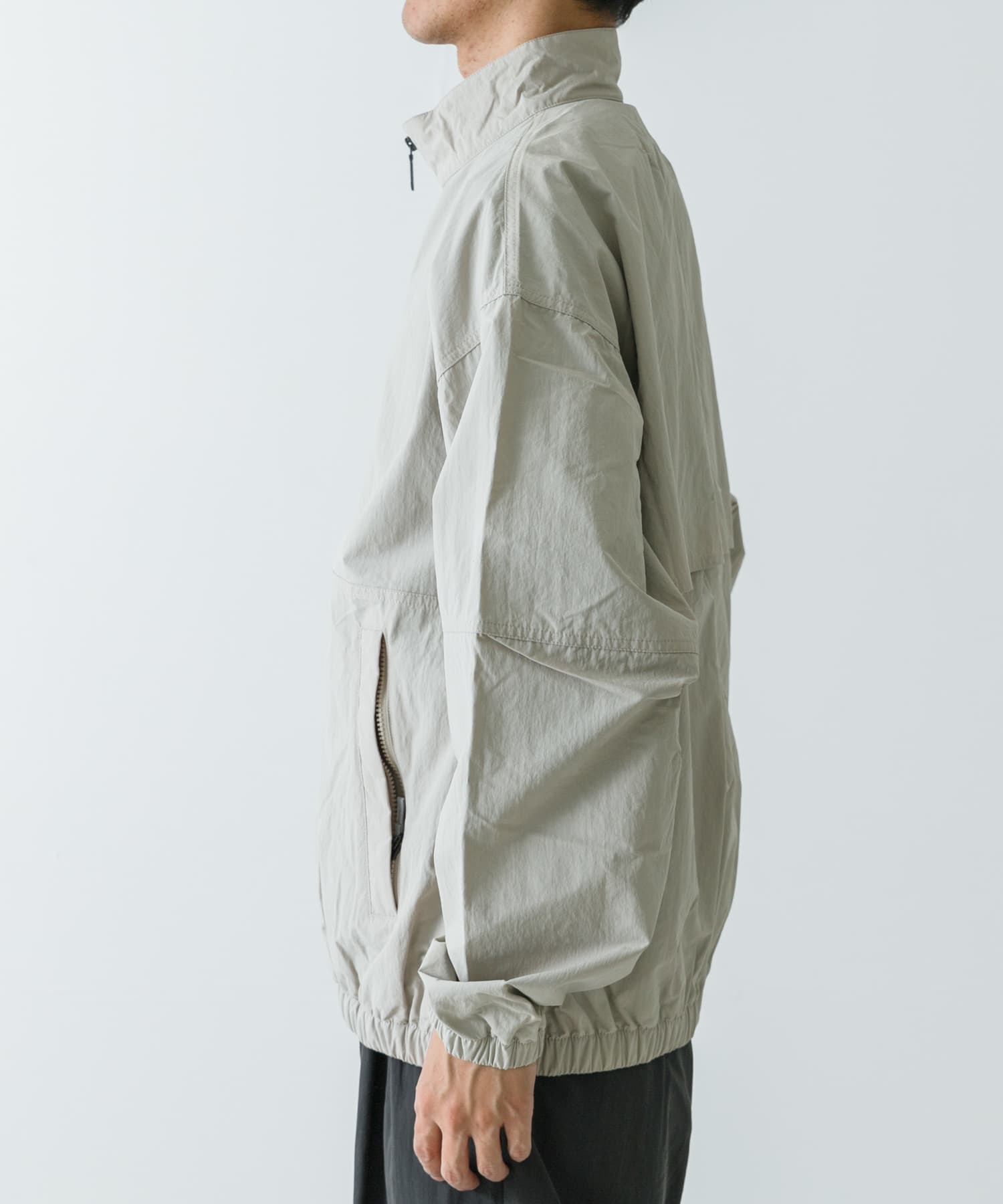 身長：185cm サイズ：XL