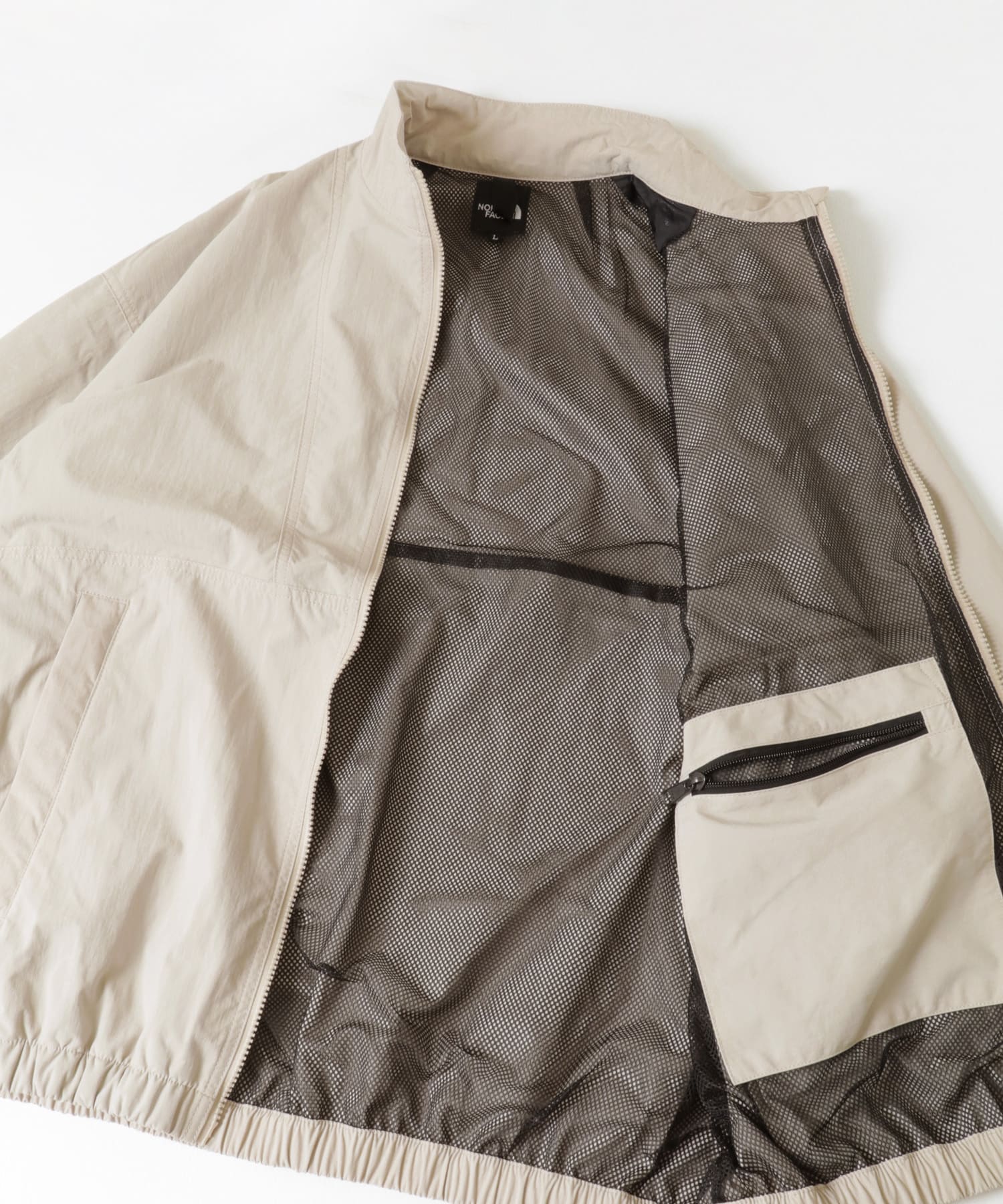 THE NORTH FACE　Enride Track Jacket FI M