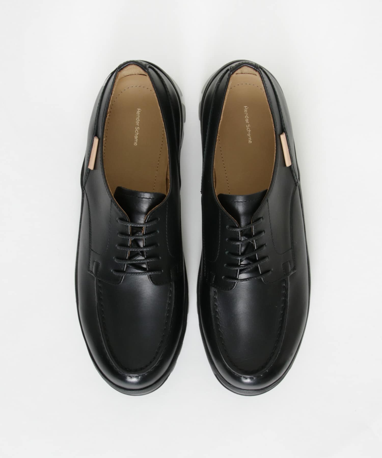 Hender Scheme derby #2146(6 black): シューズ｜URBAN RESEARCH公式