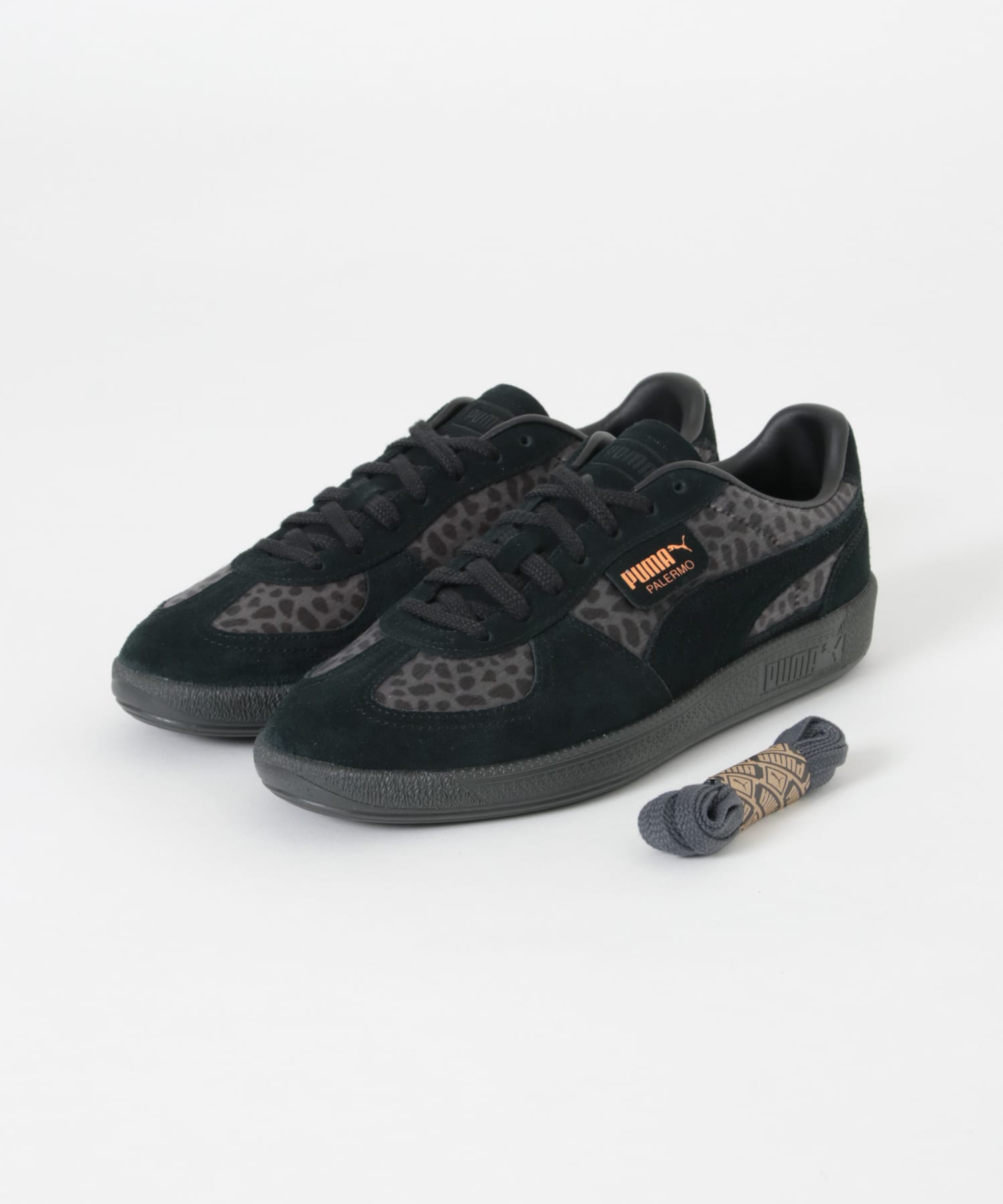PUMA×SCYE　PALERMO LEO