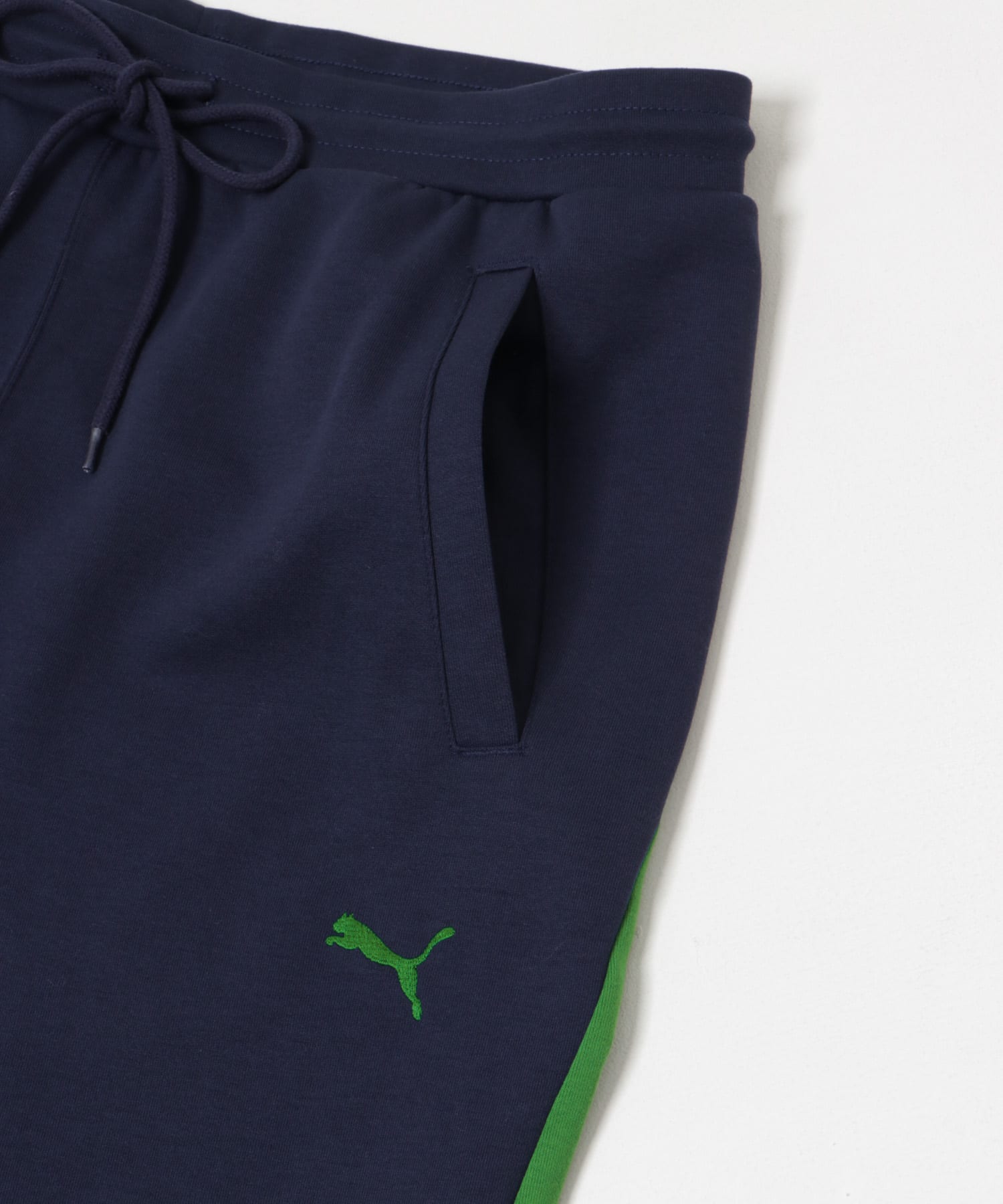 PUMA×SCYE　T7 TRACK PANTS A.GREEN M