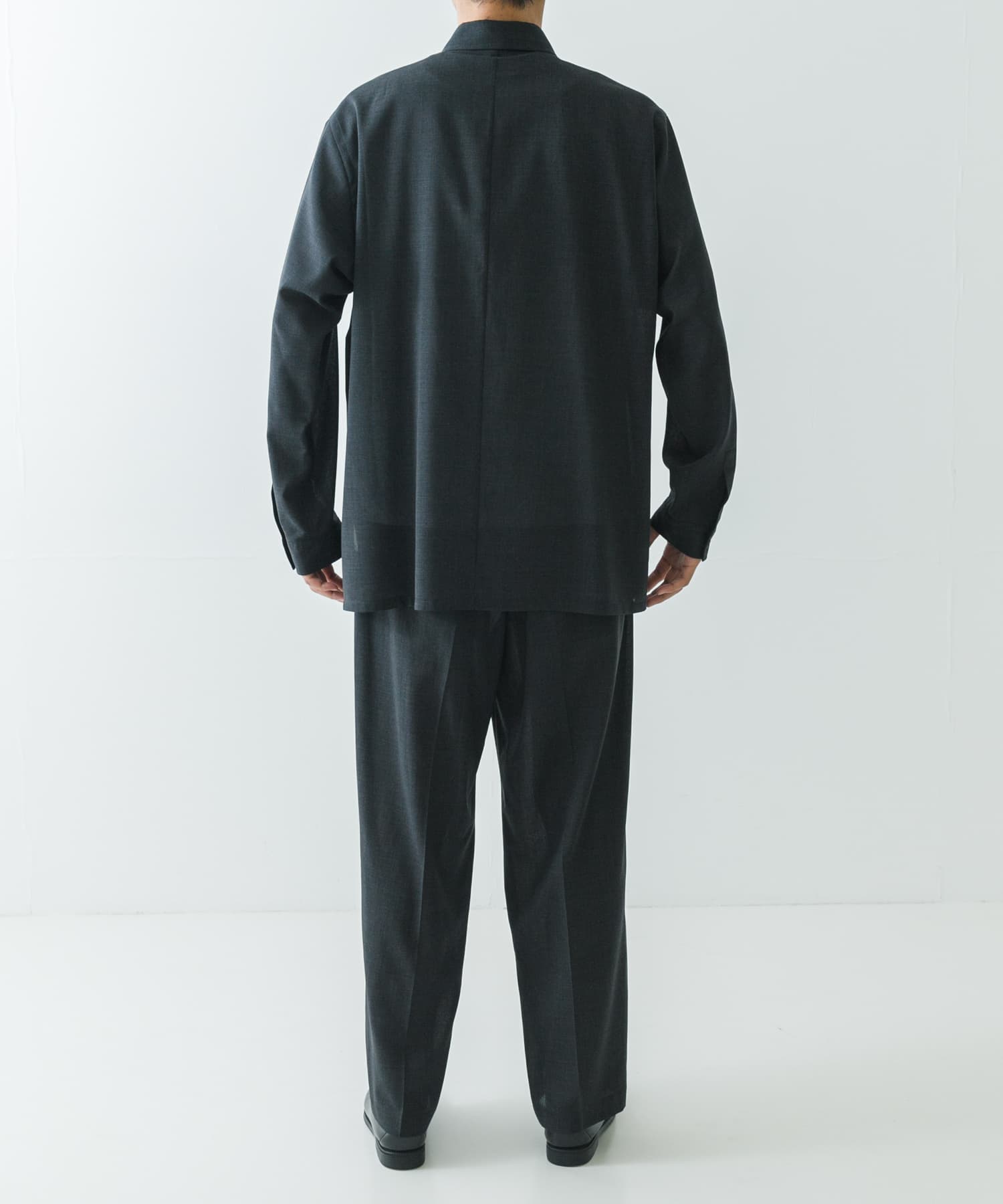 身長：185cm サイズ：6