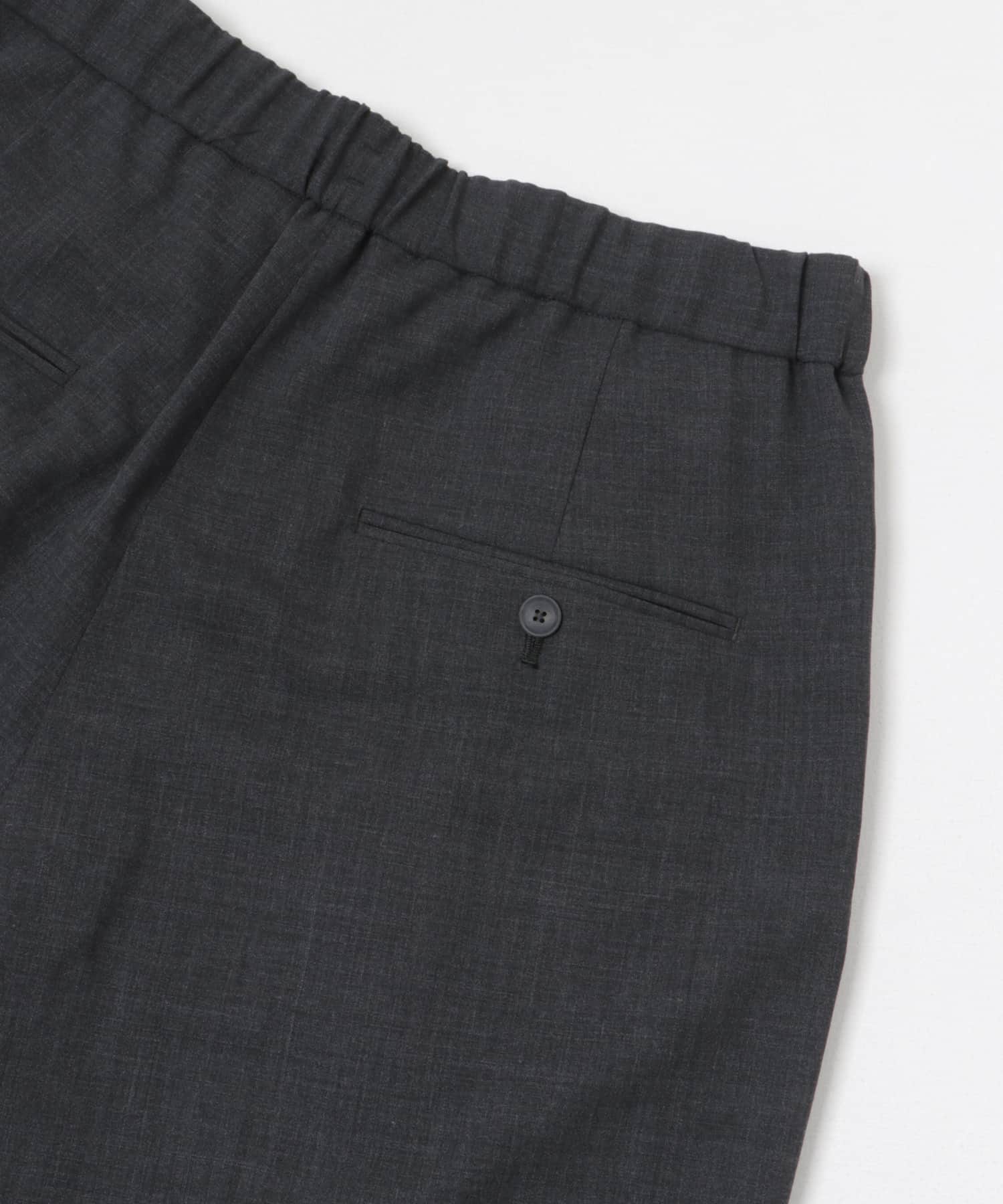 『別注』ATON×URBAN RESEARCH　TWO TUCKED EASY PANTS 004CHA 4