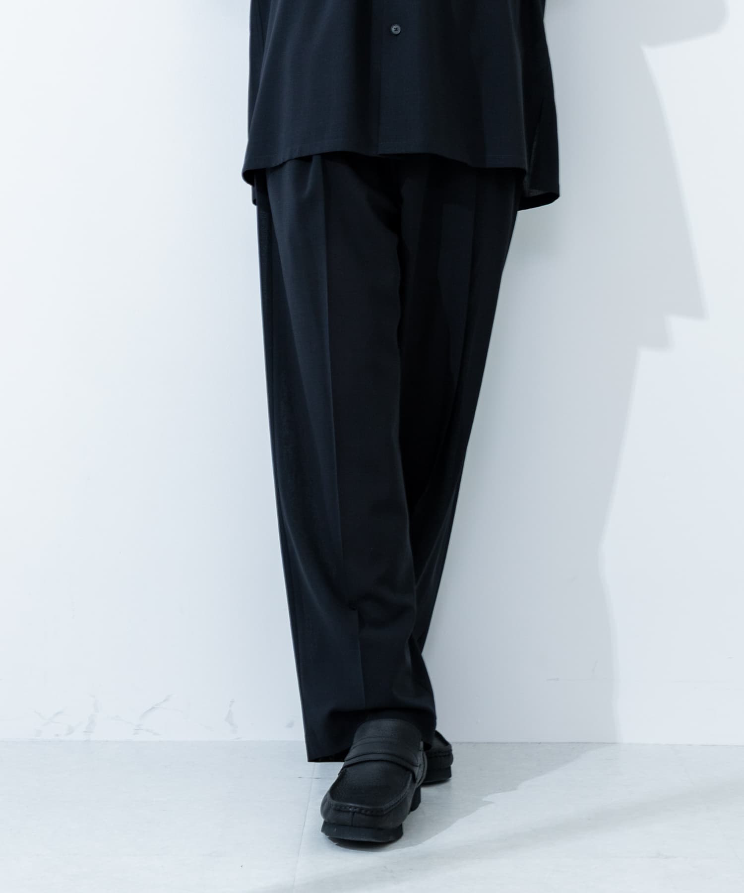 身長：181cm サイズ：6