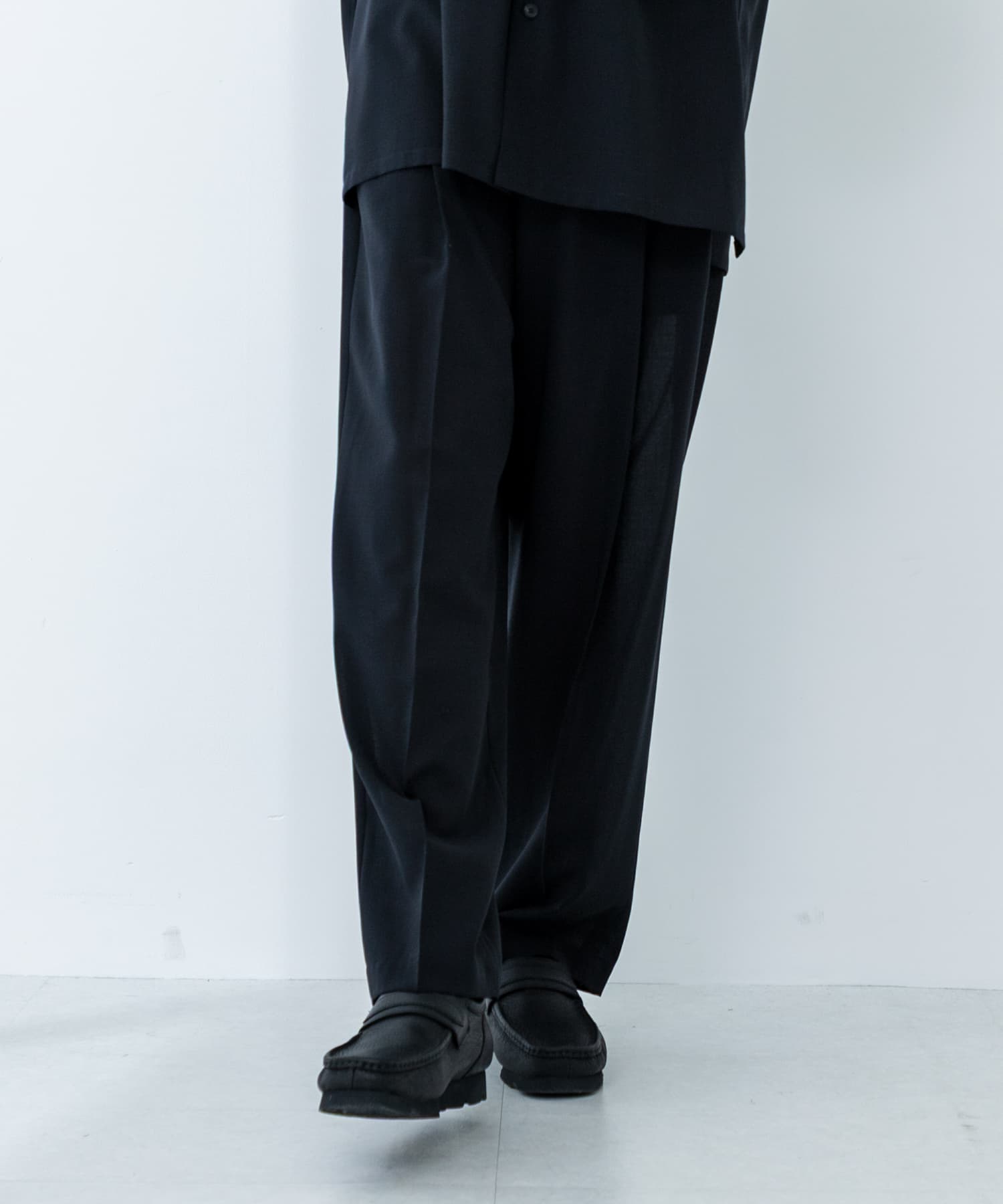 身長：181cm サイズ：6