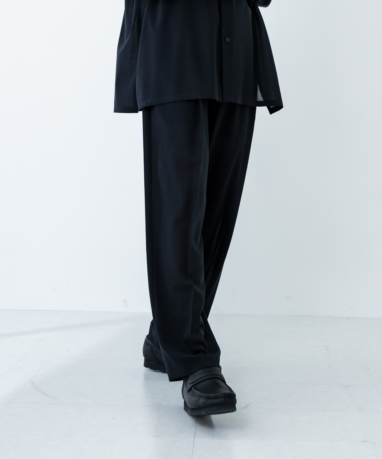 身長：181cm サイズ：6
