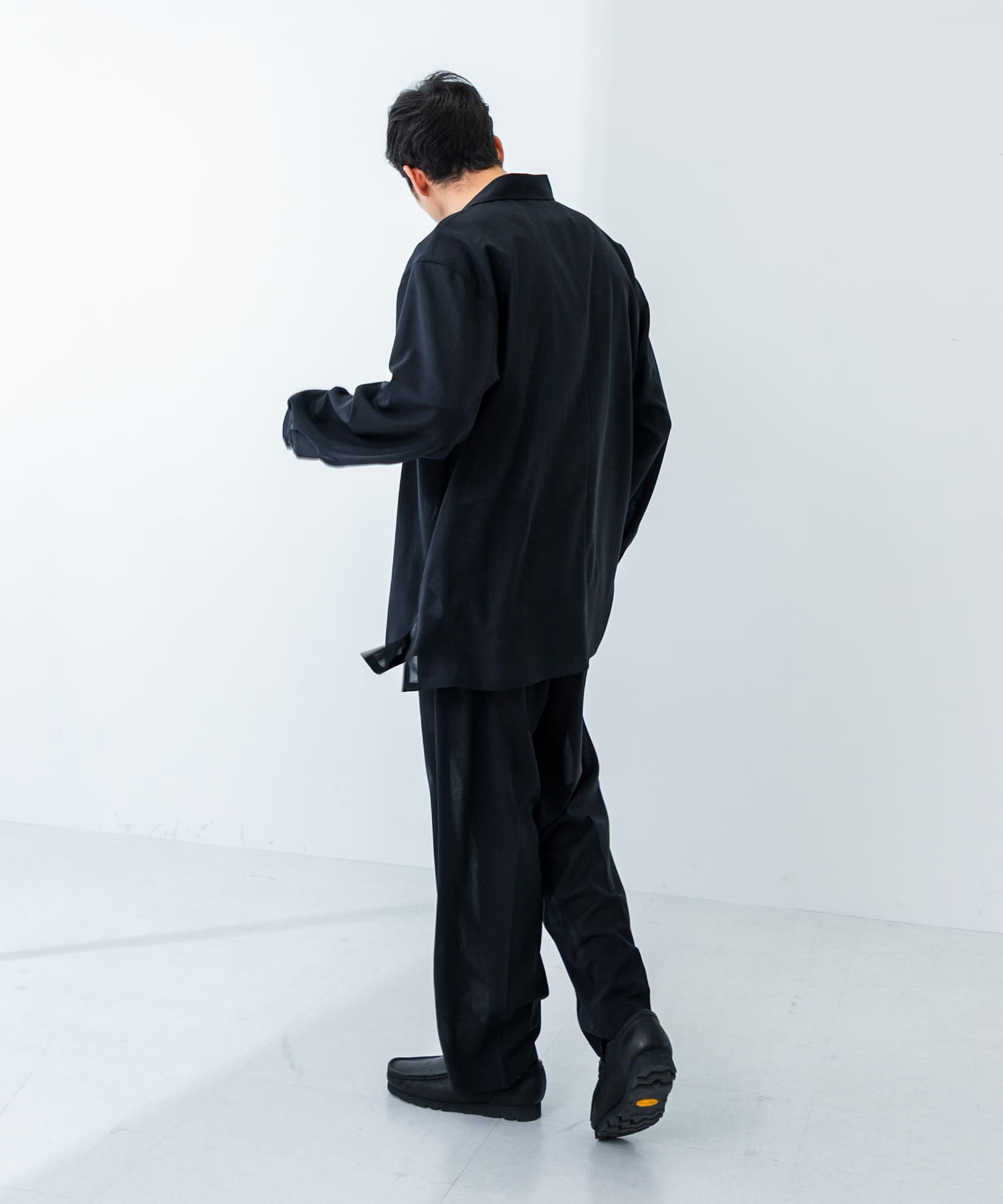 身長：181cm サイズ：6