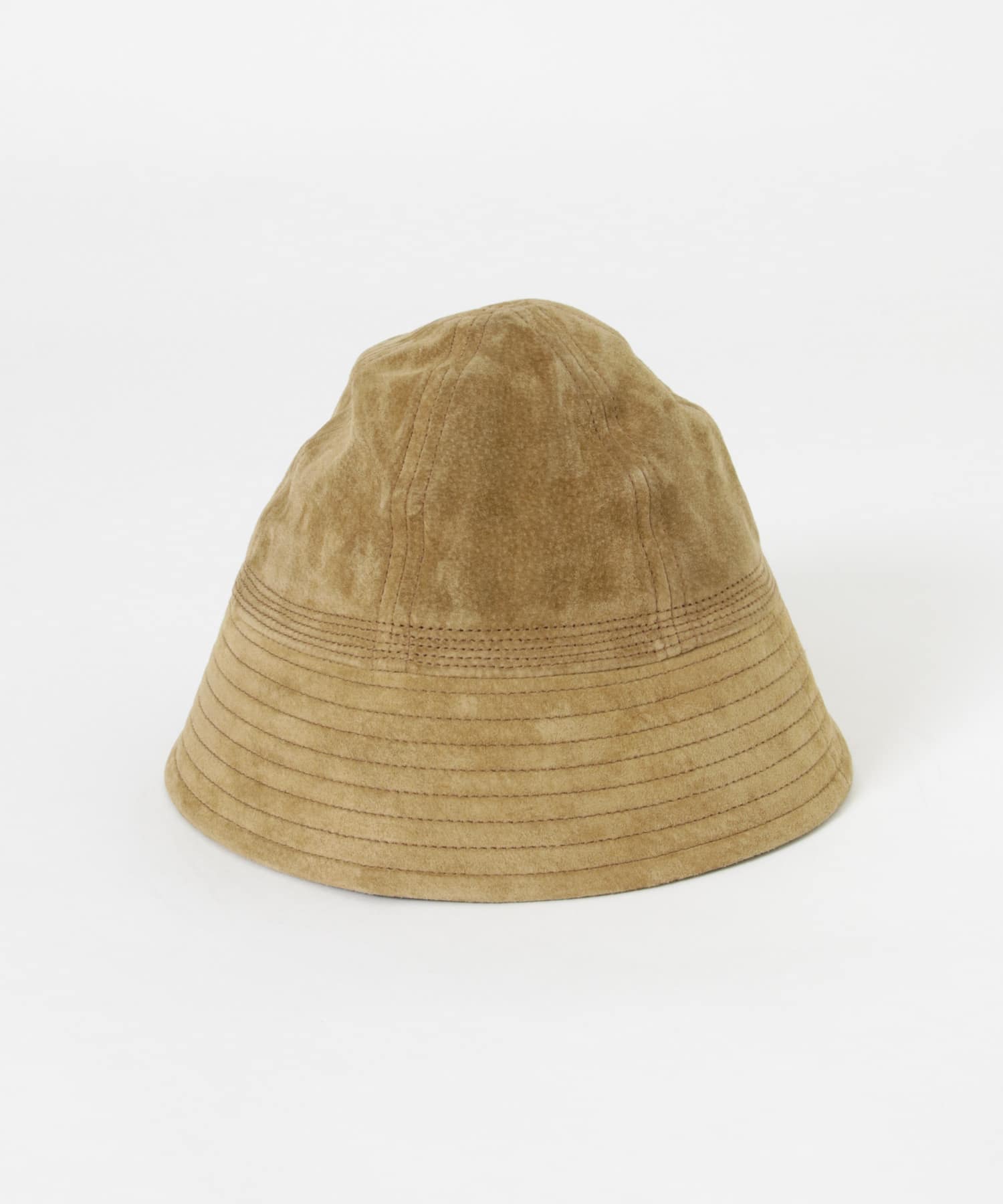 Hender Scheme pig bucket hat(- khakibrown): 帽子｜URBAN RESEARCH