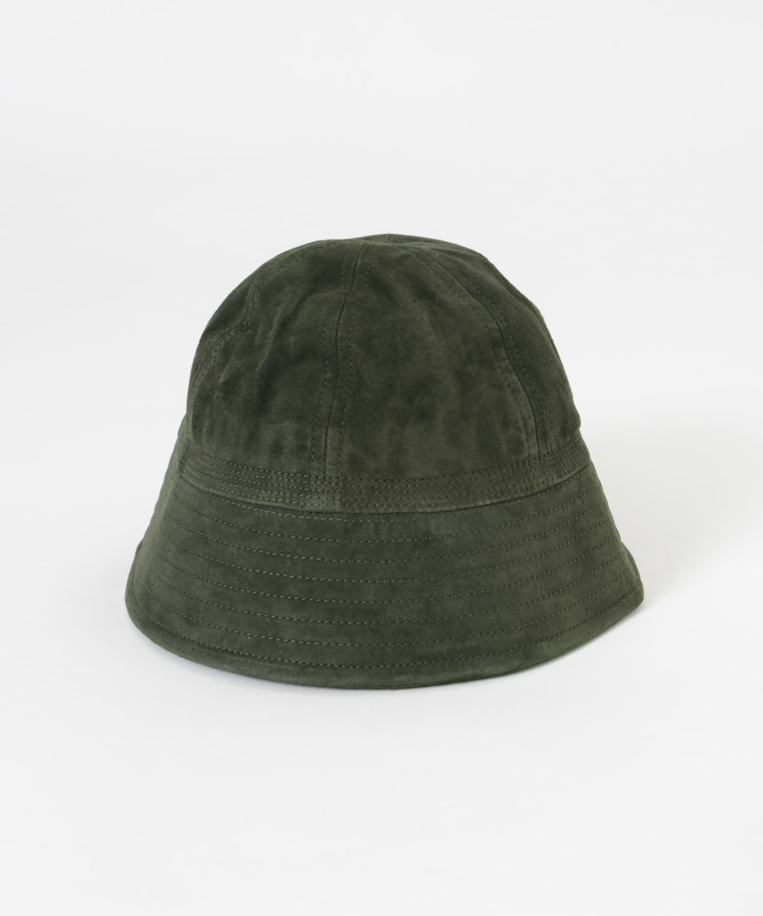 Hender Scheme pig bucket hat(- khakibrown): 帽子｜URBAN RESEARCH