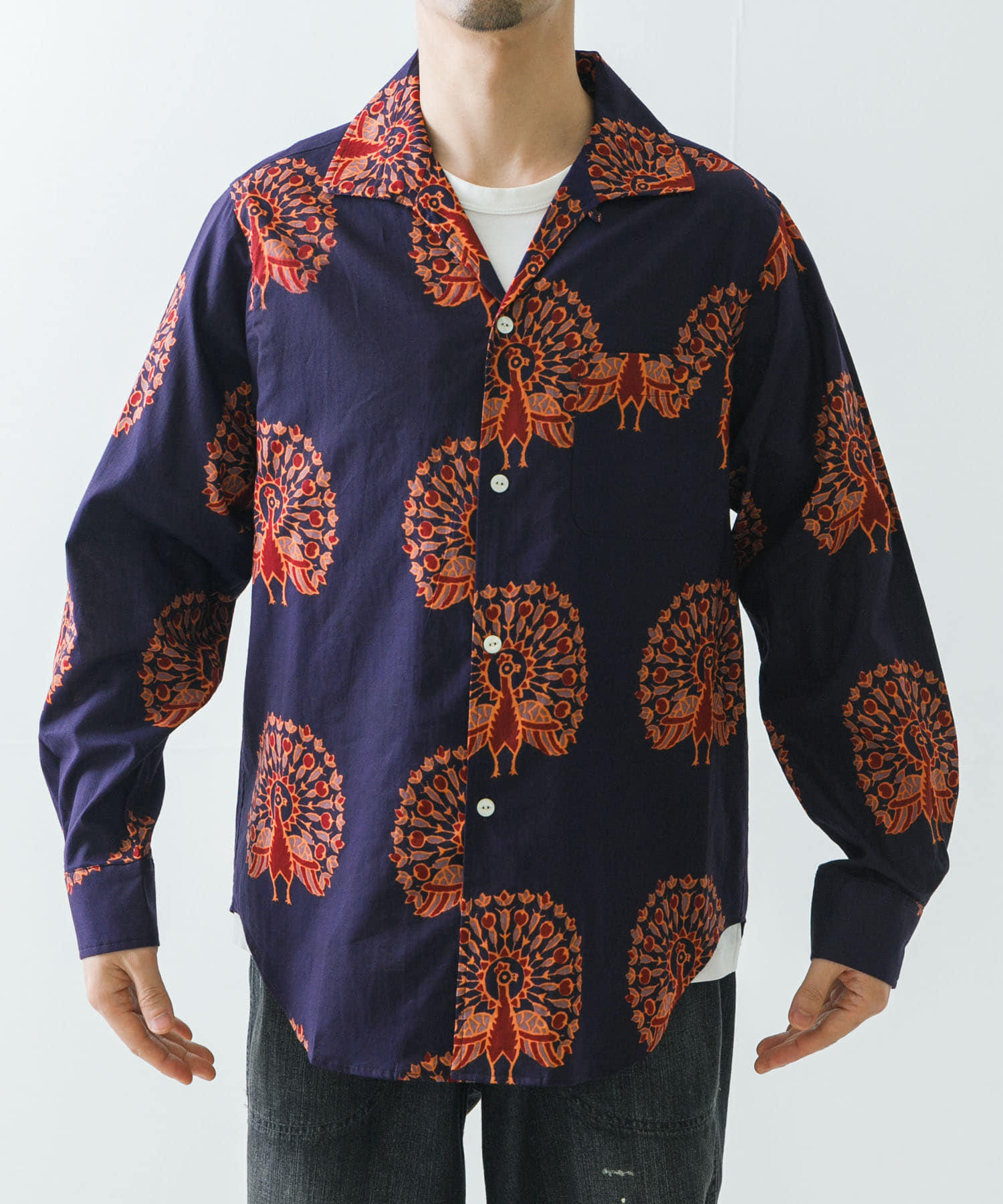 身長：172cm サイズ：S